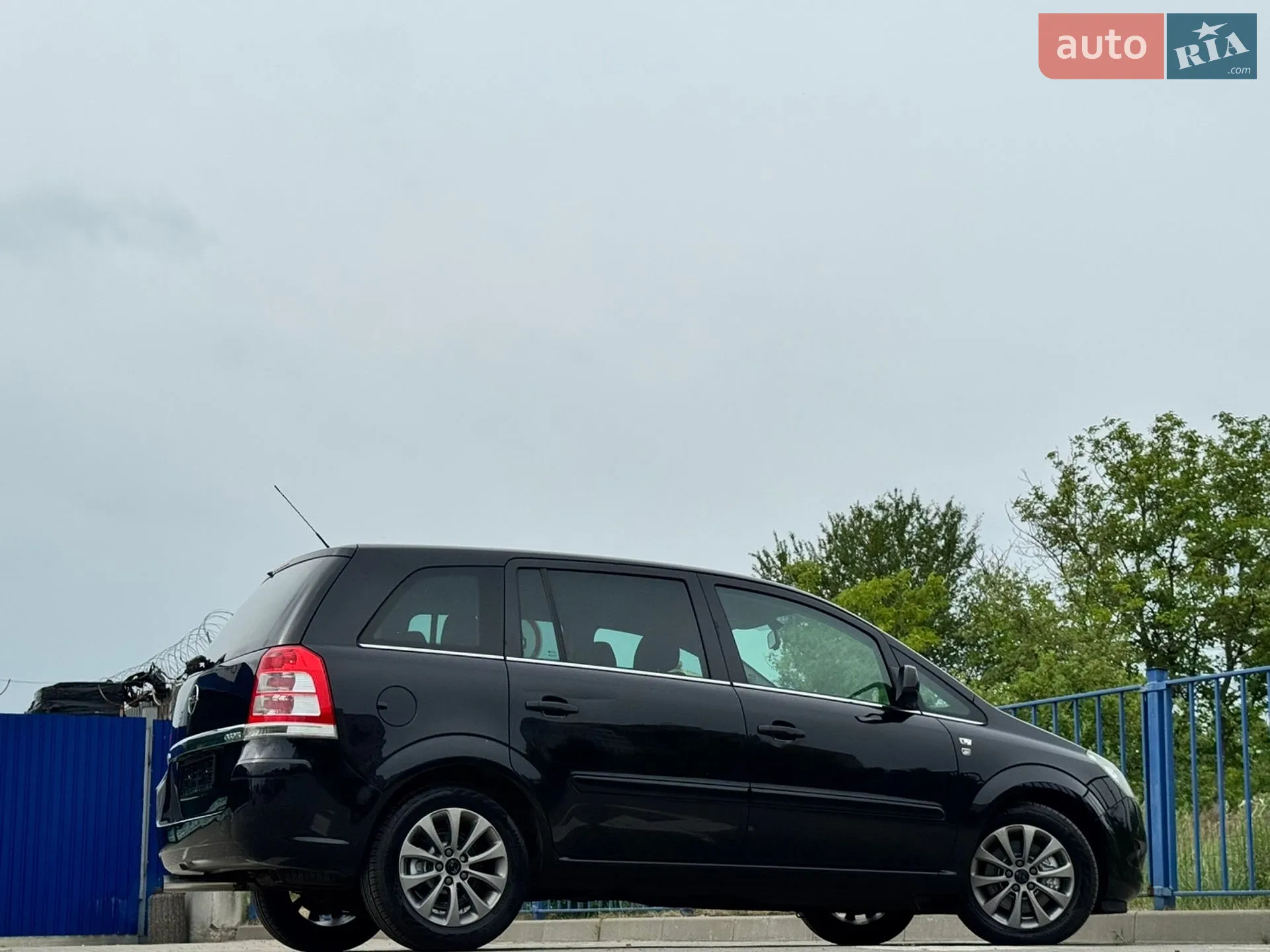 2011 Opel Zafira - мініатюра 24