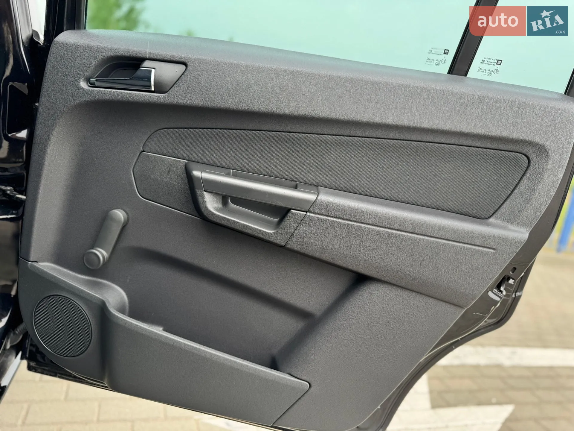 2011 Opel Zafira - мініатюра 61
