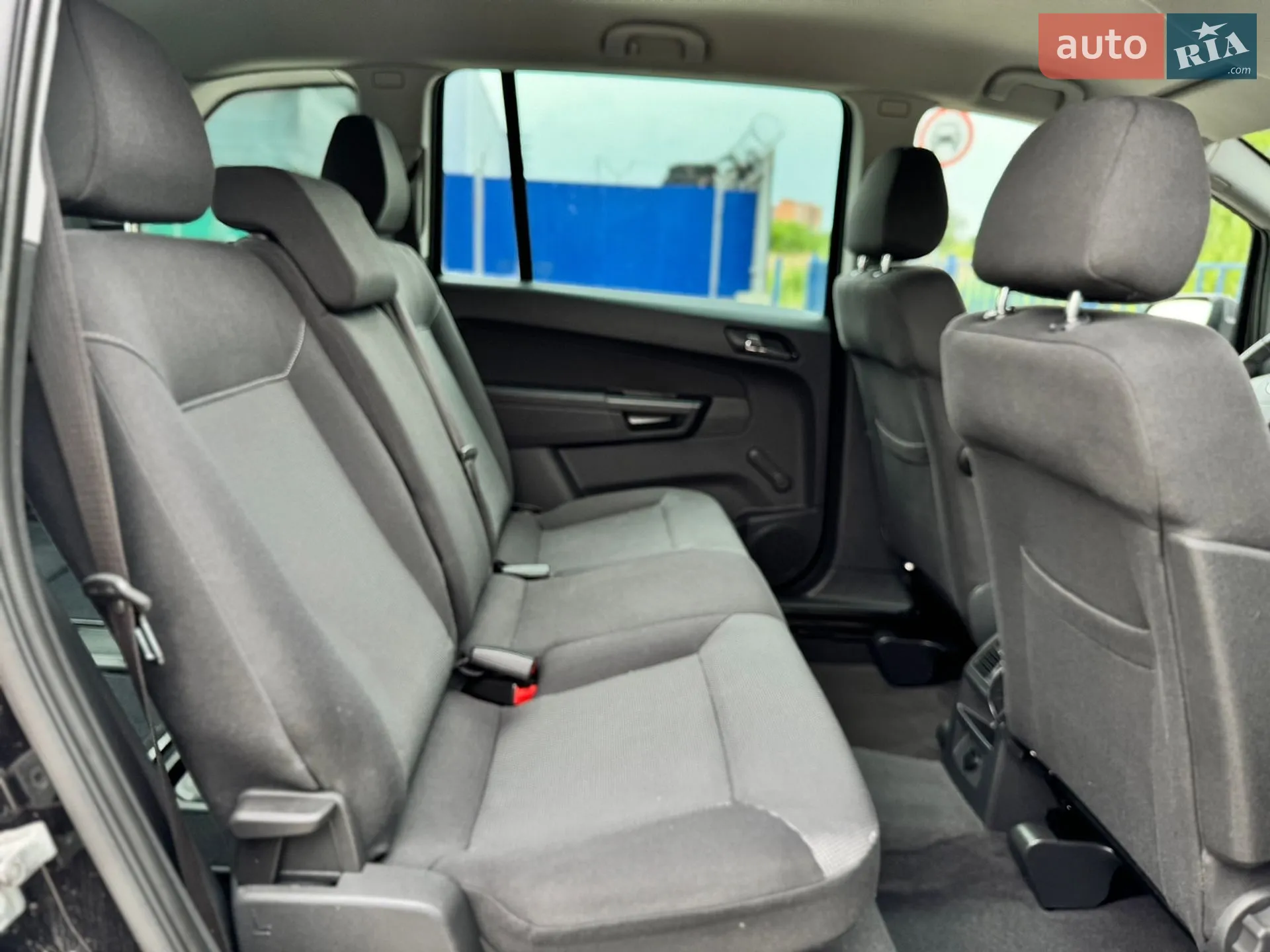 2011 Opel Zafira - мініатюра 66