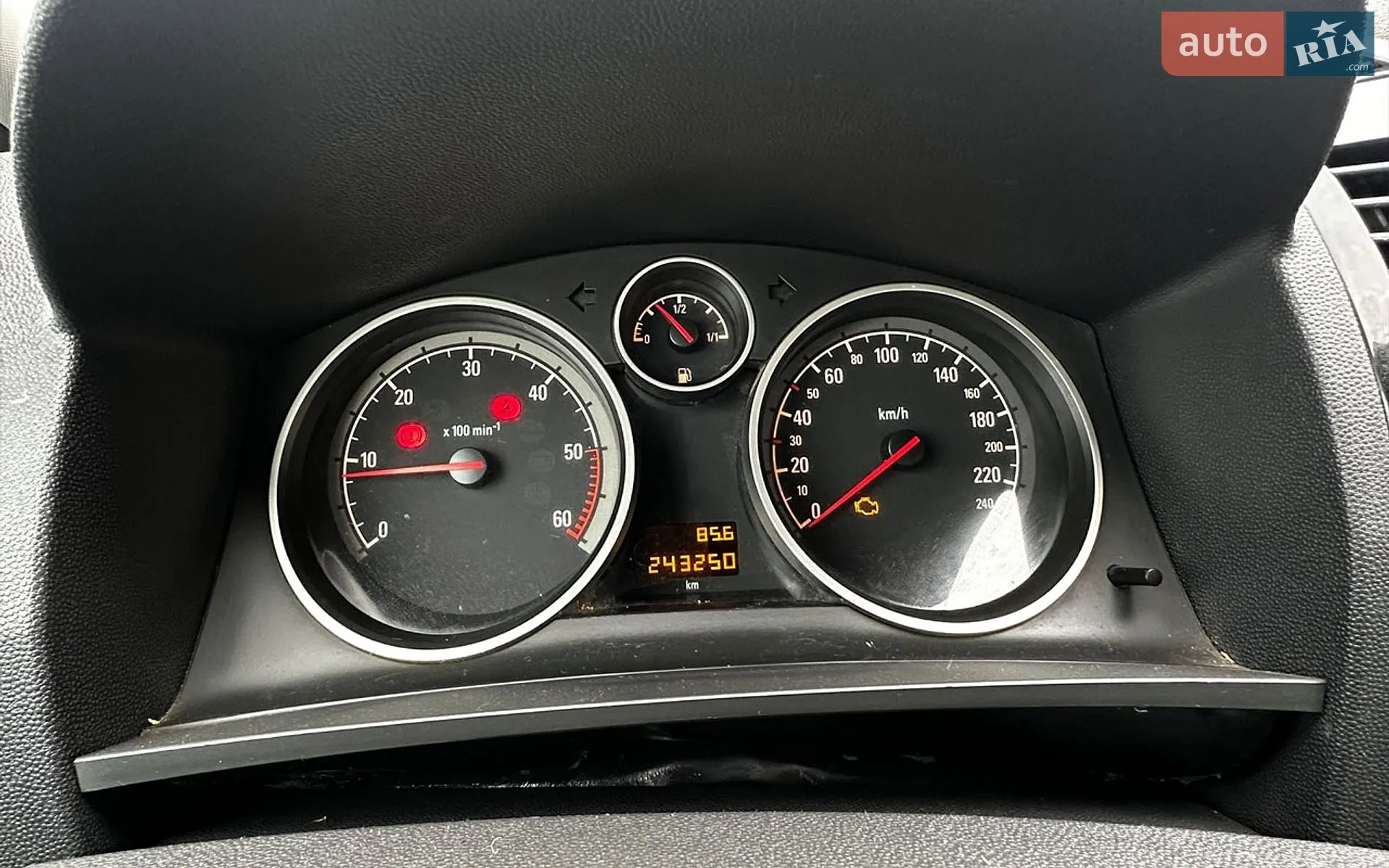 2010 Opel Zafira - мініатюра 16