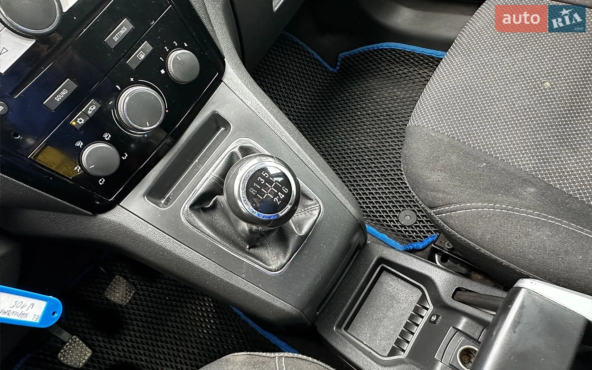 2010 Opel Zafira - мініатюра 20