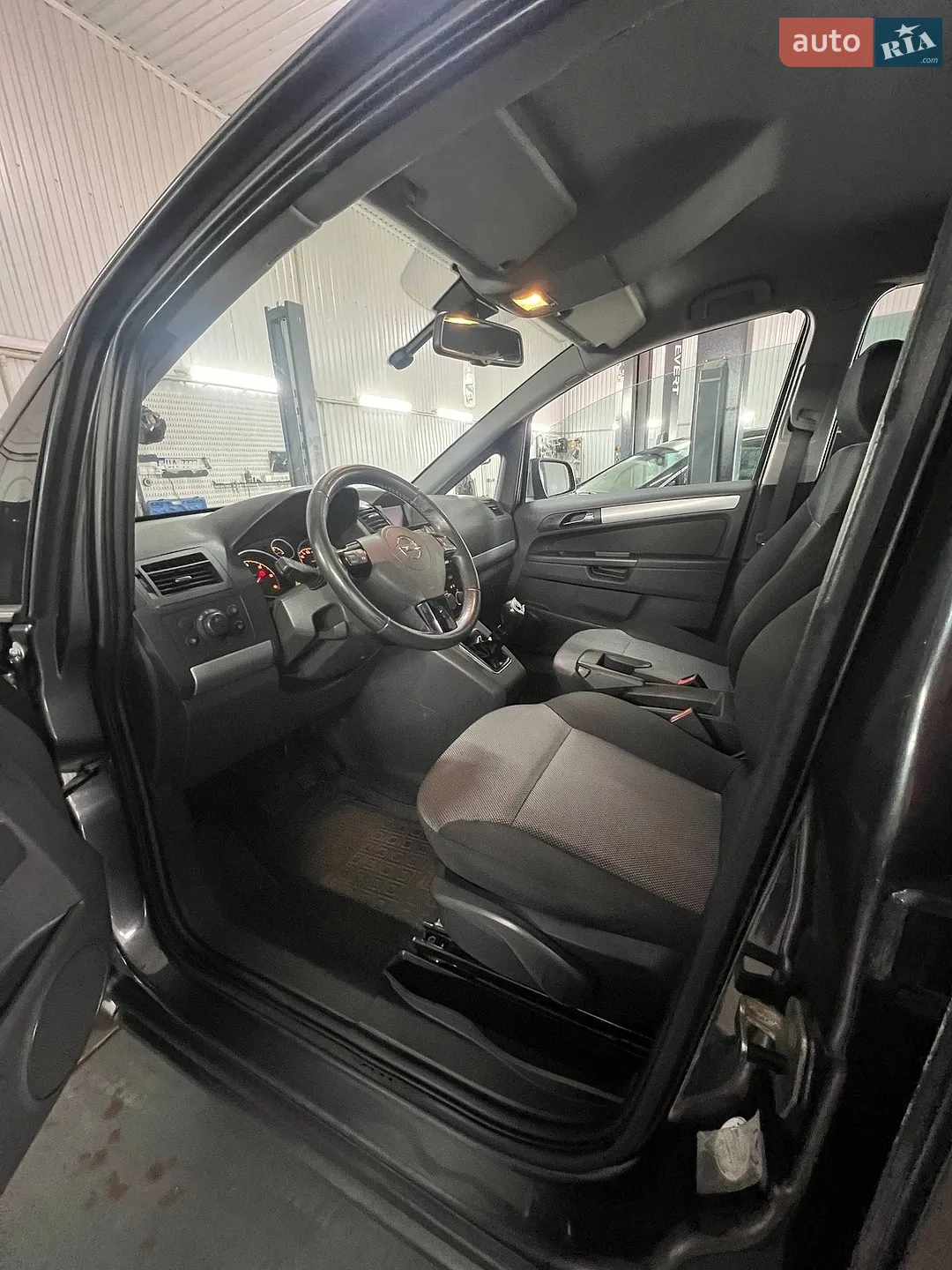 2011 Opel Zafira - мініатюра 5