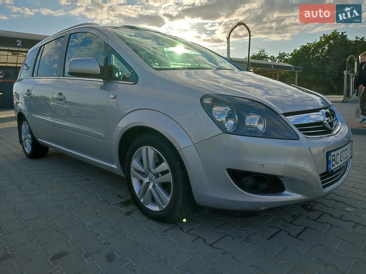2010 Opel Zafira - мініатюра 34