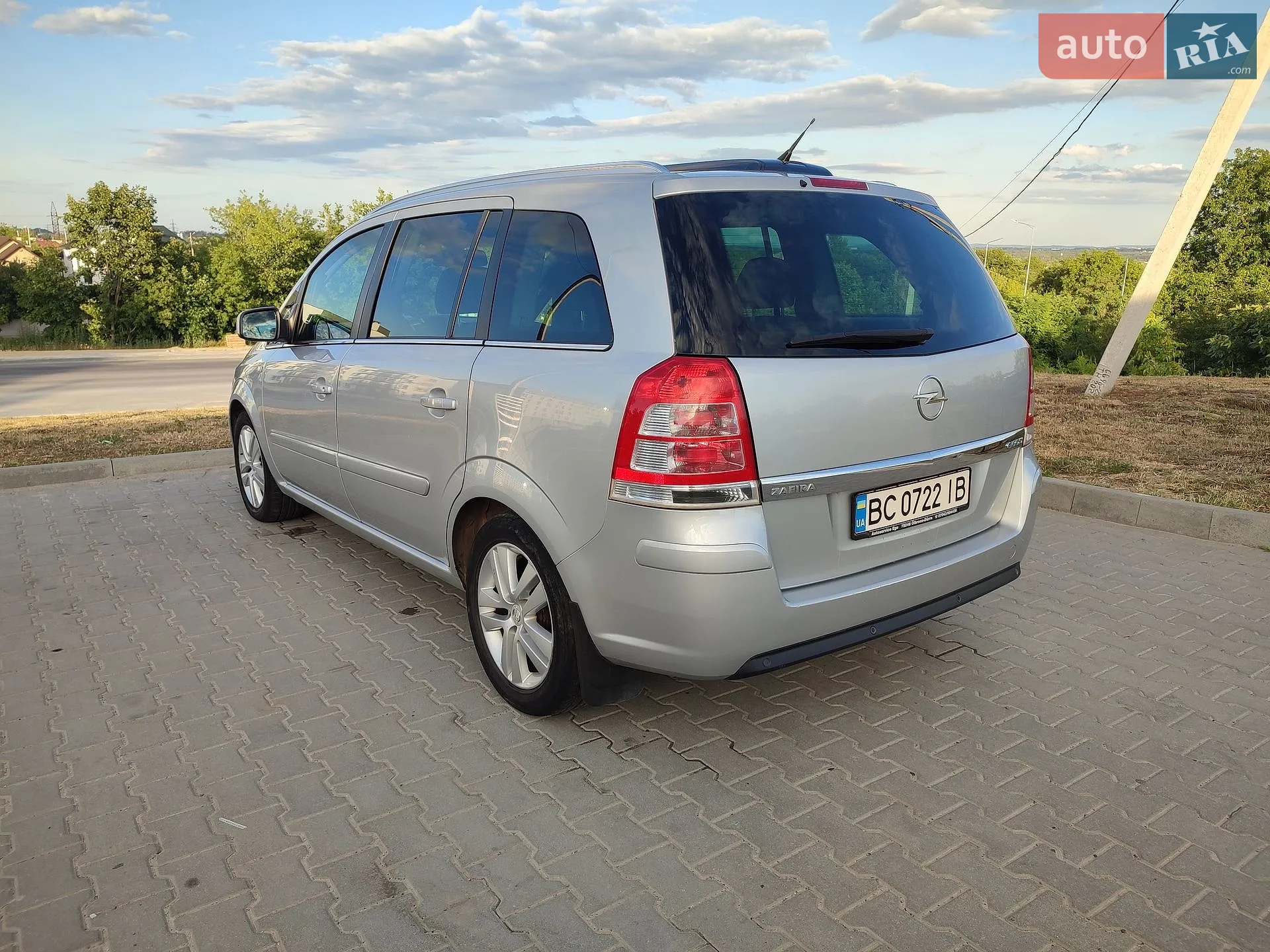 2011 Opel Zafira - мініатюра 15