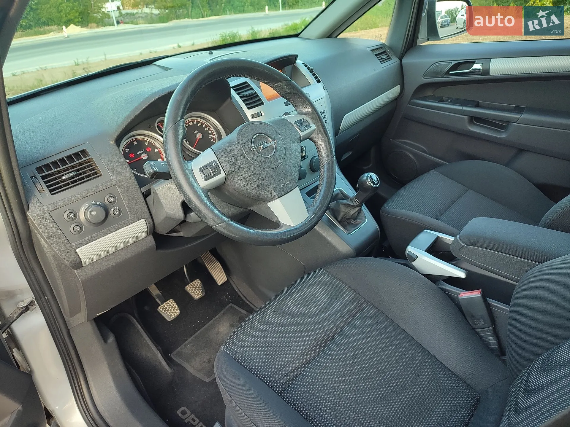 2011 Opel Zafira - мініатюра 34