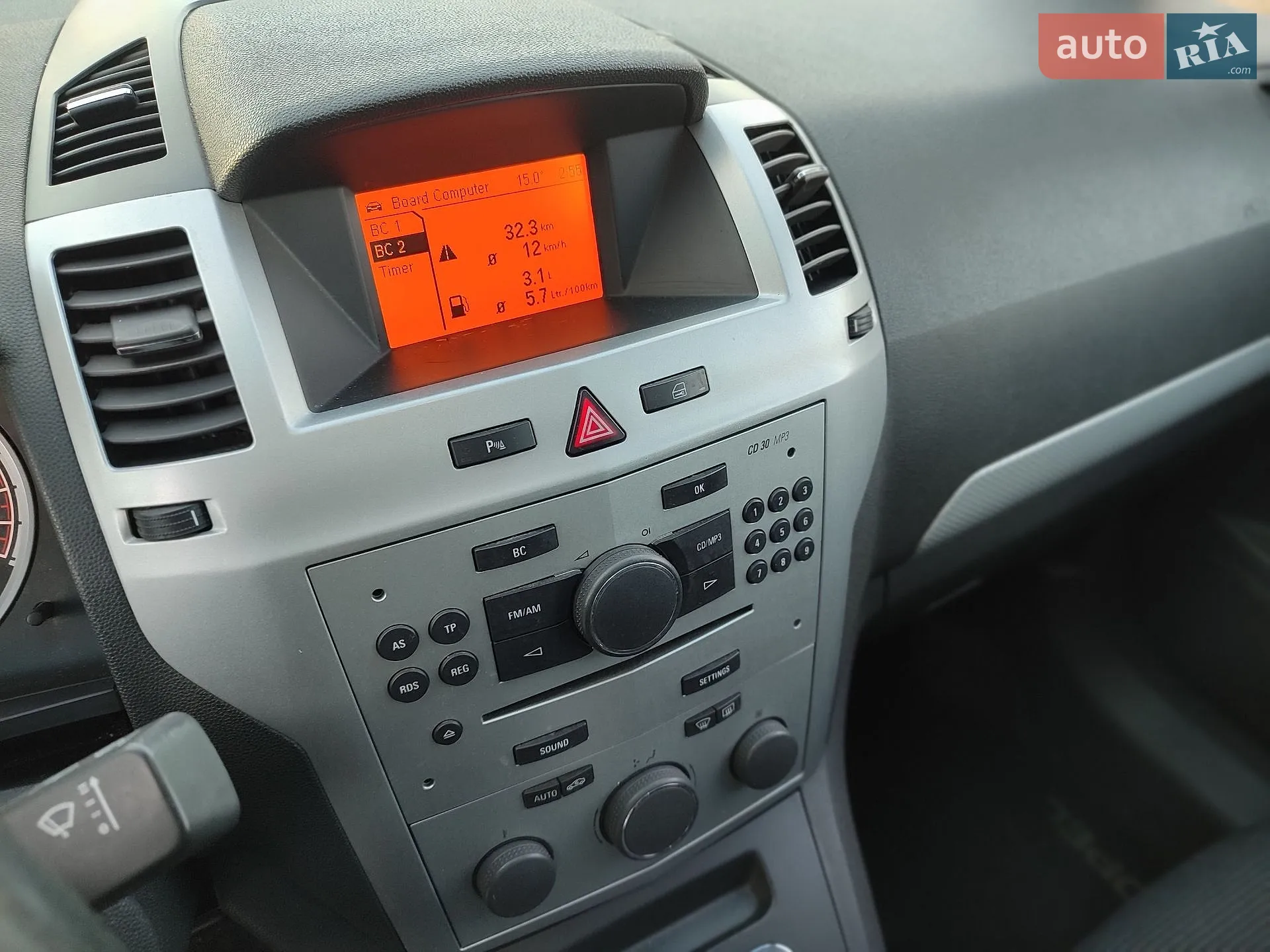 2011 Opel Zafira - мініатюра 38