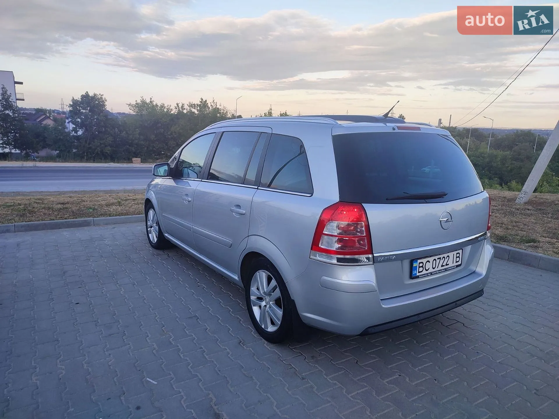 2011 Opel Zafira - мініатюра 70