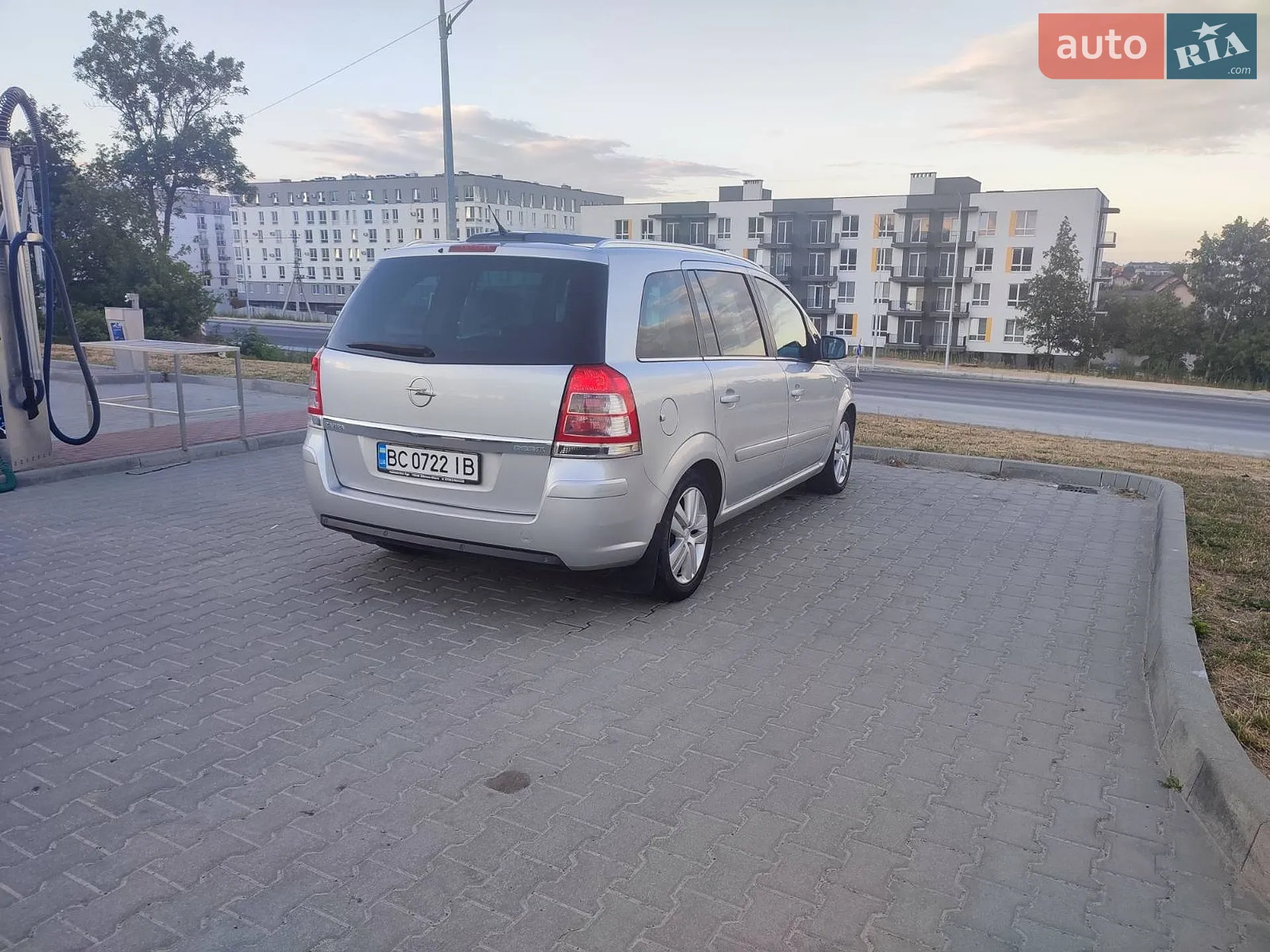 2011 Opel Zafira - мініатюра 77