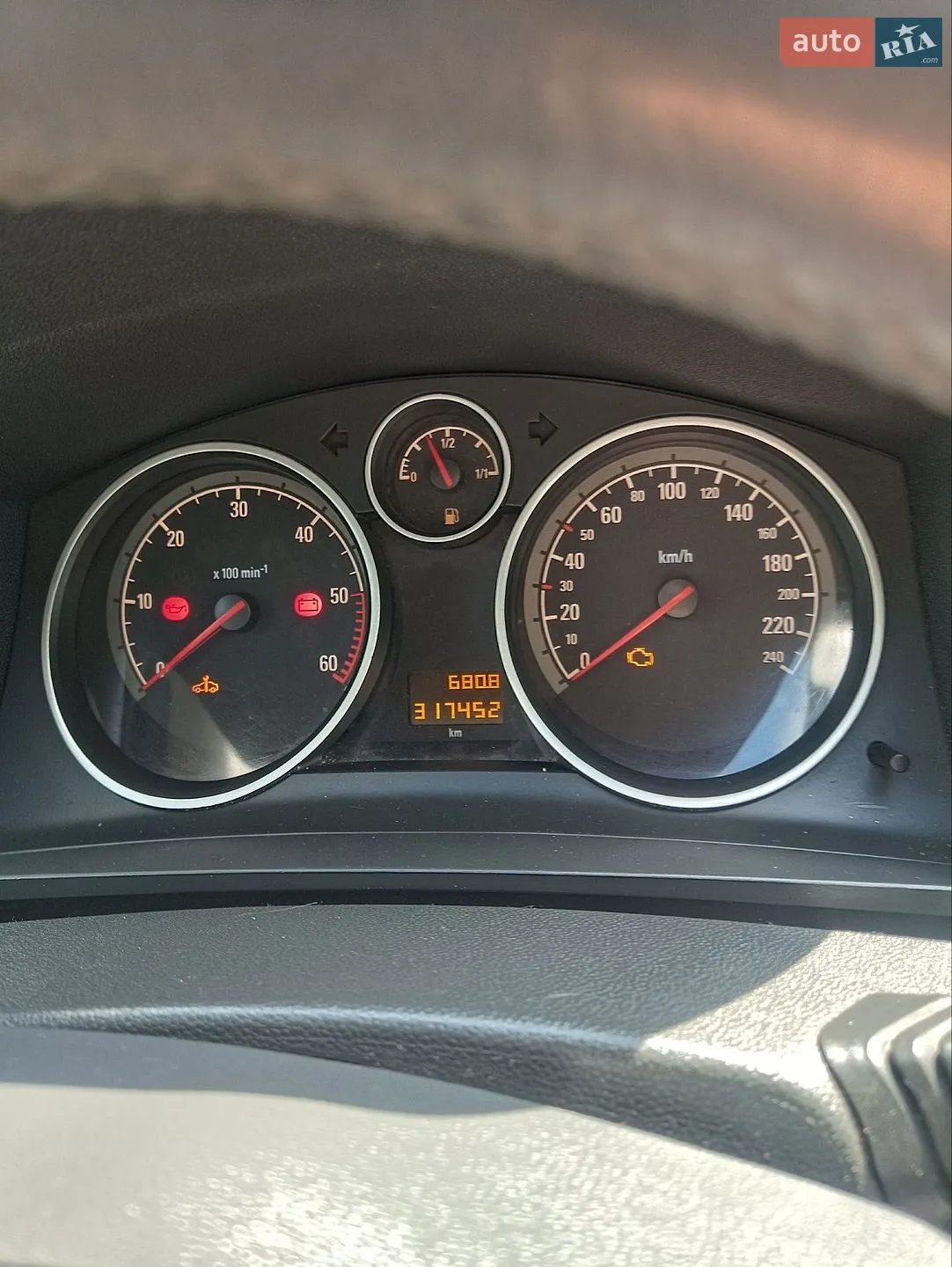 2010 Opel Zafira - мініатюра 11