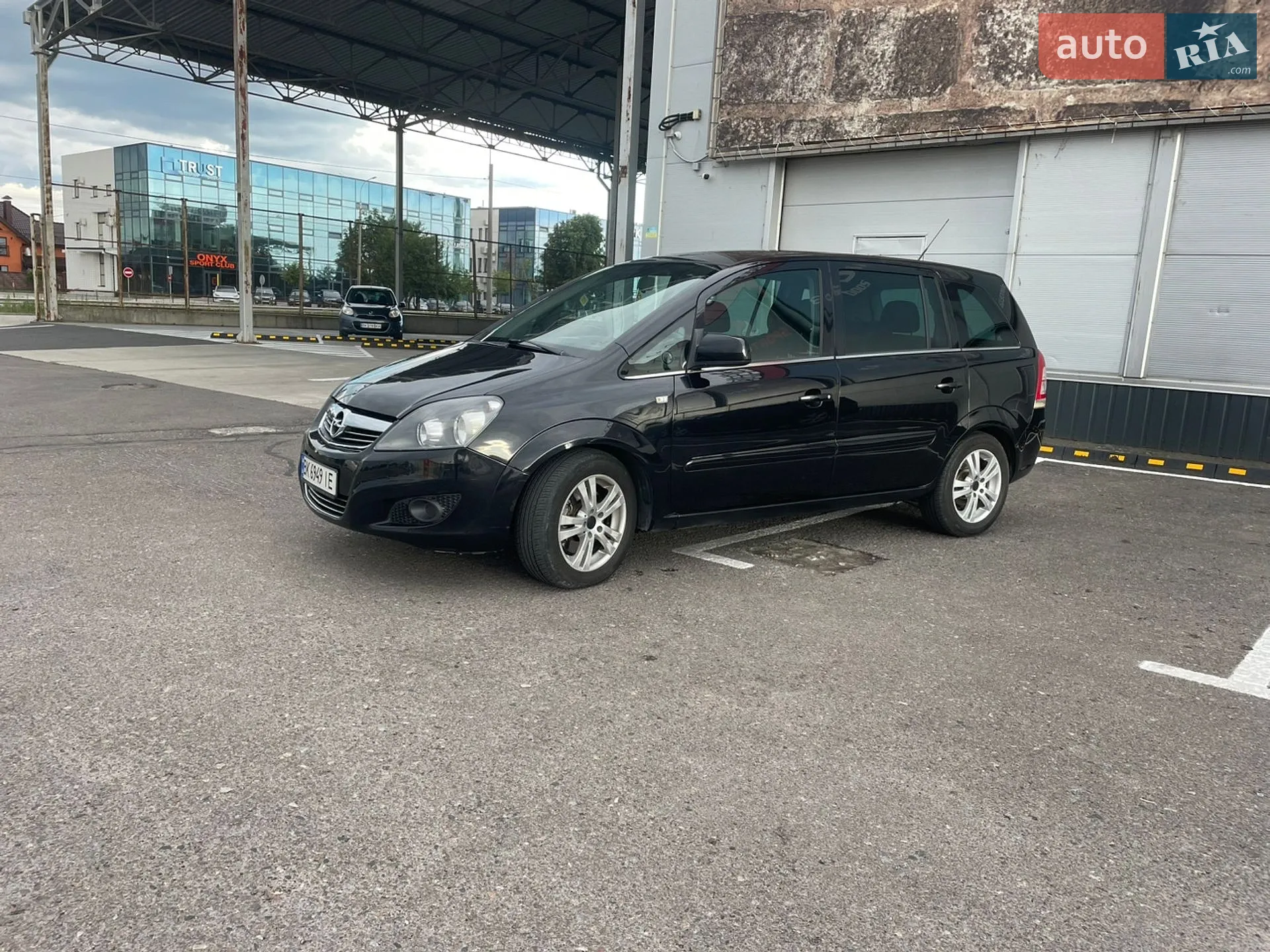 2011 Opel Zafira - мініатюра 4