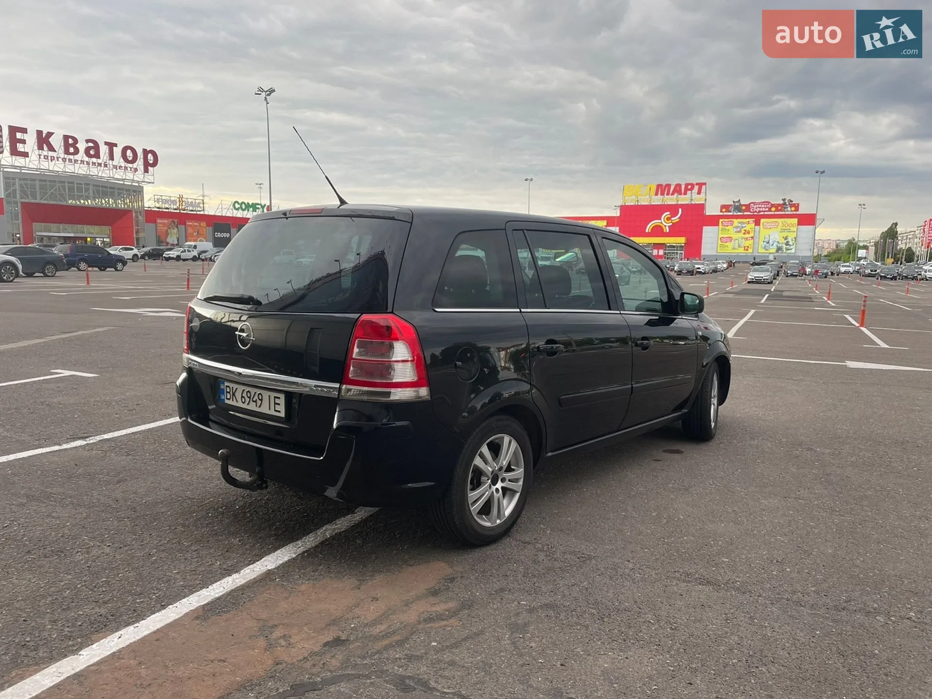 2011 Opel Zafira - мініатюра 7