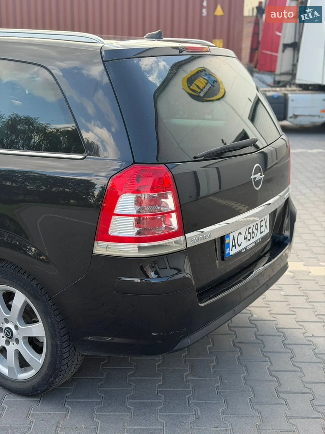2011 Opel Zafira - мініатюра 5