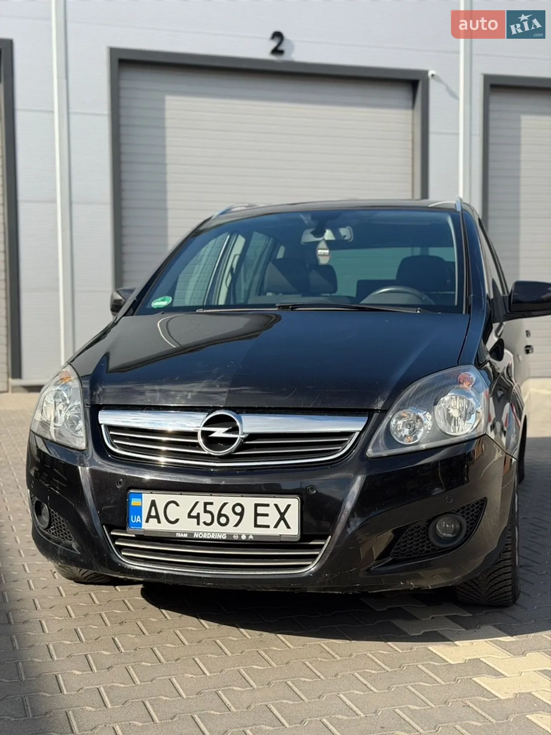 2011 Opel Zafira - мініатюра 24