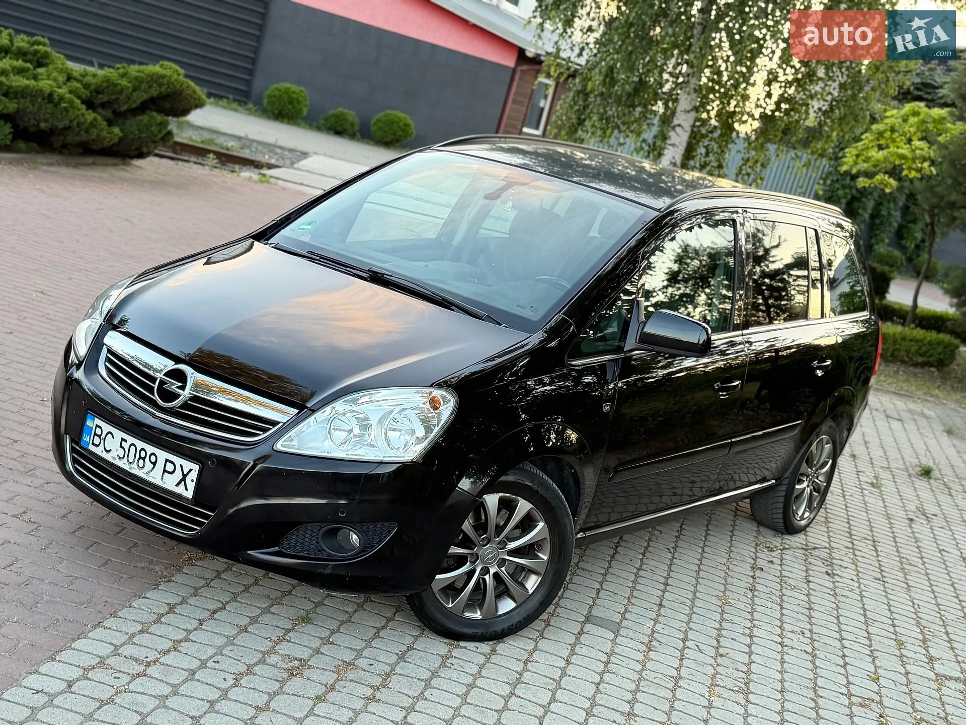 2011 Opel Zafira - мініатюра 5