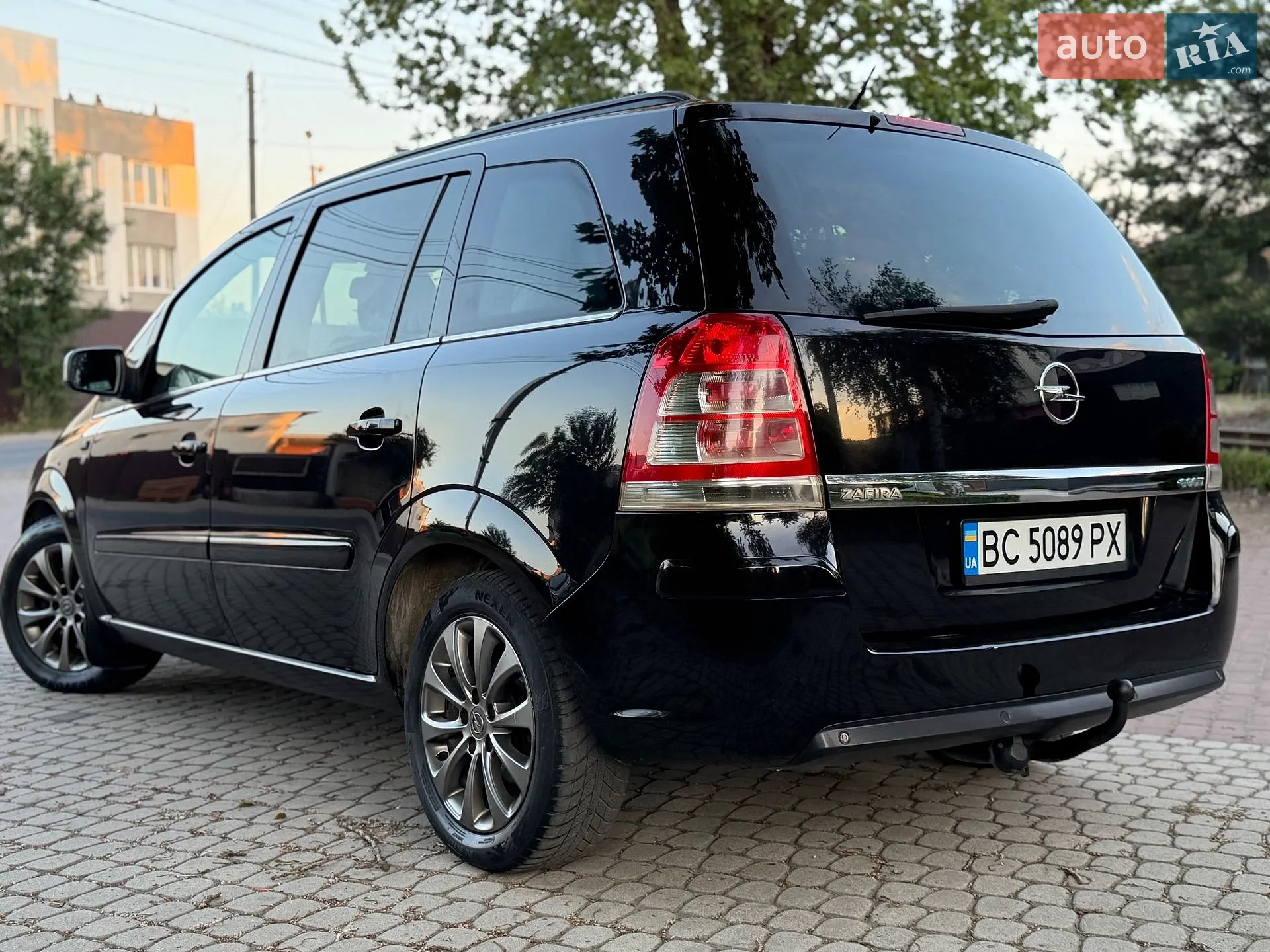 2011 Opel Zafira - мініатюра 10