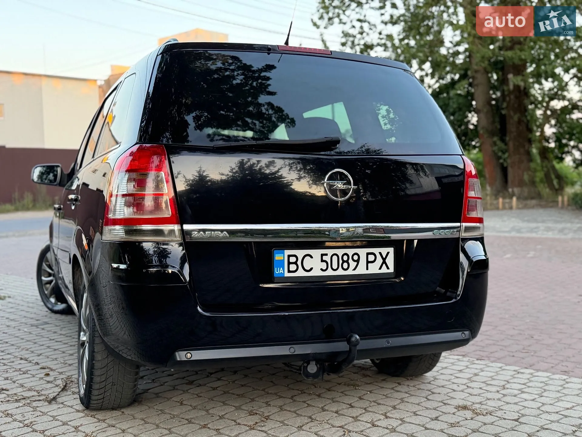 2011 Opel Zafira - мініатюра 14