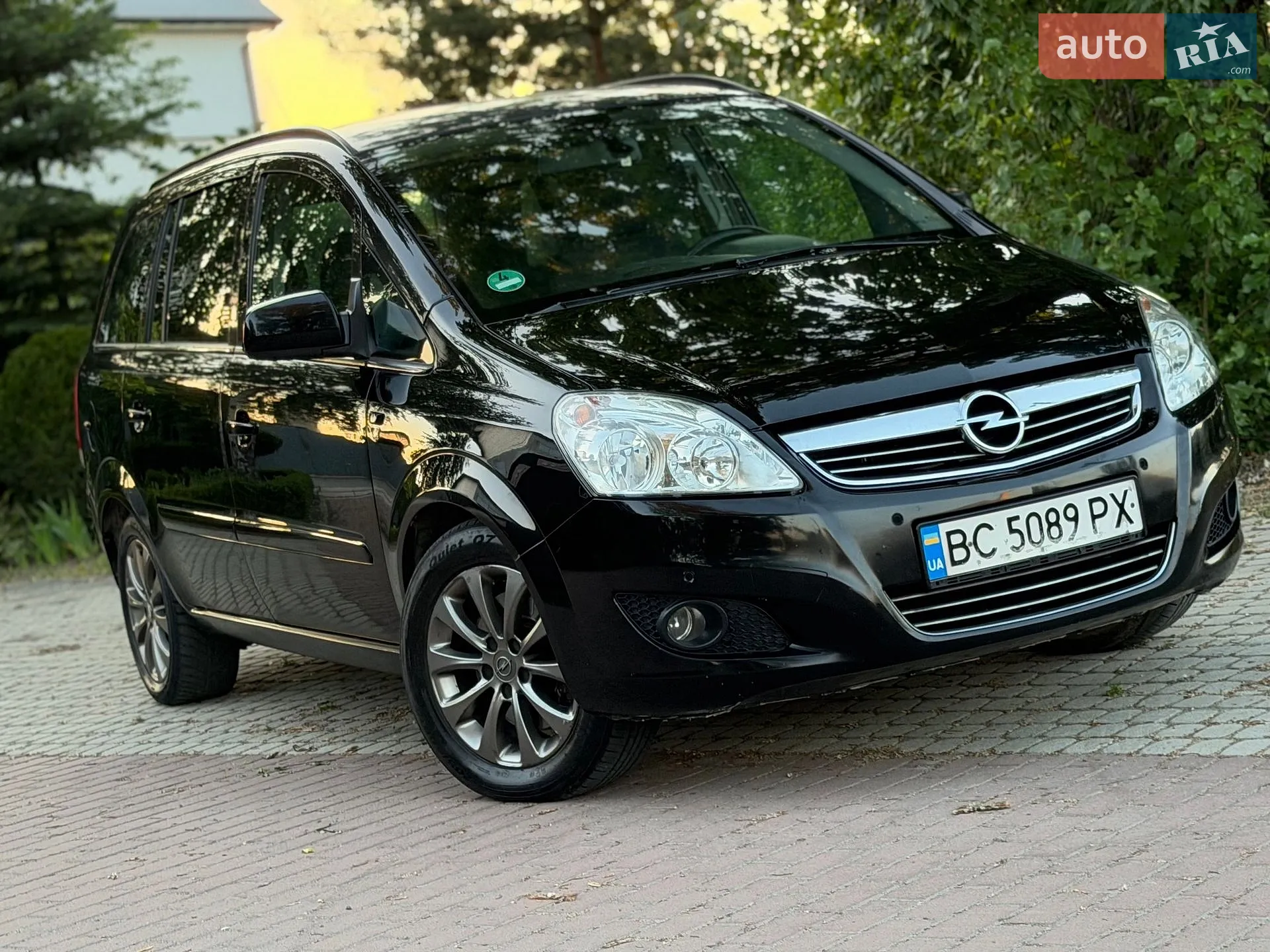 2011 Opel Zafira - мініатюра 19