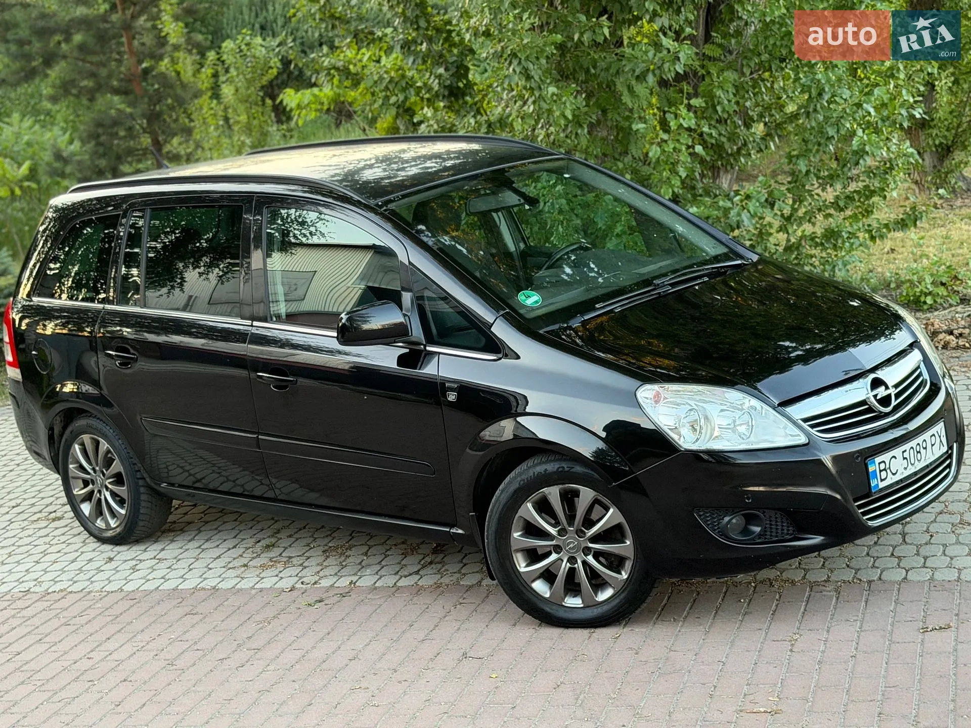 2011 Opel Zafira - мініатюра 21