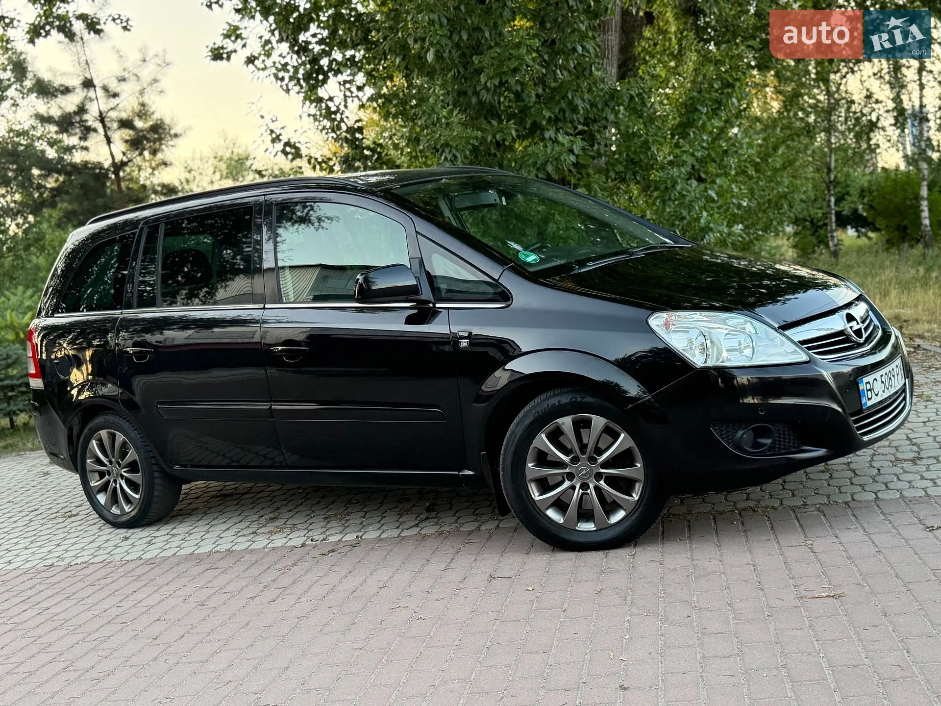 2011 Opel Zafira - мініатюра 23