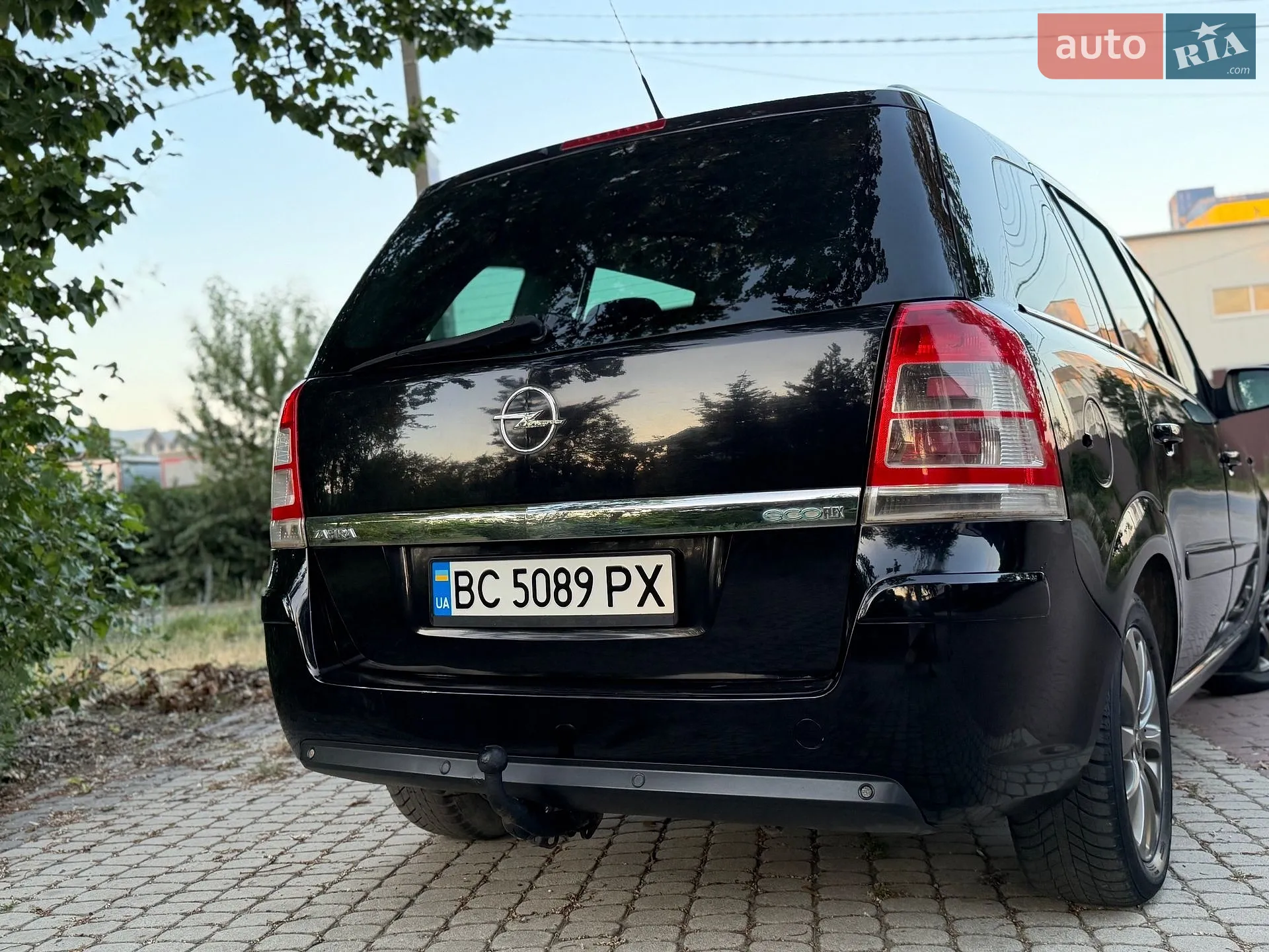 2011 Opel Zafira - мініатюра 28