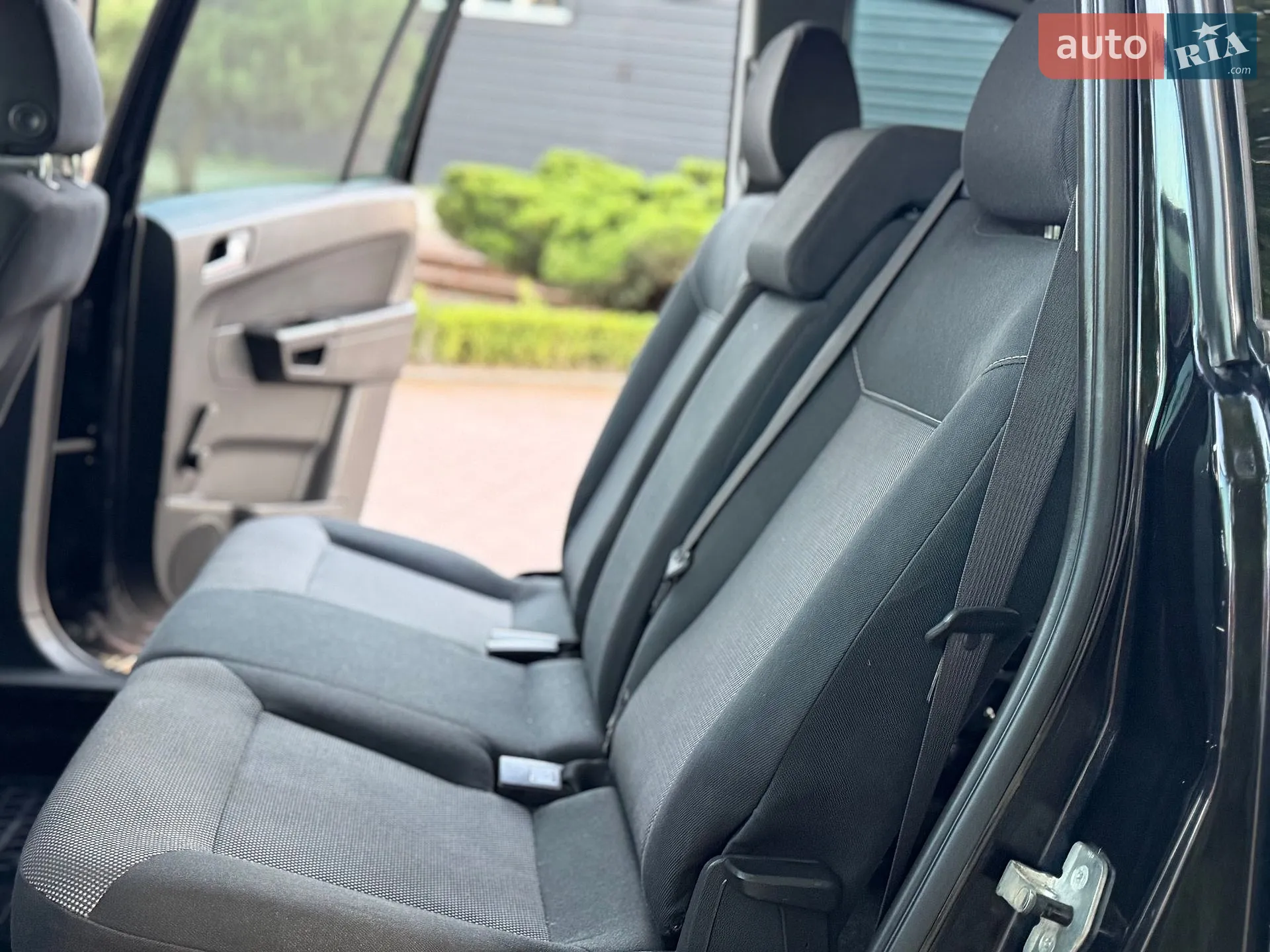 2011 Opel Zafira - мініатюра 42
