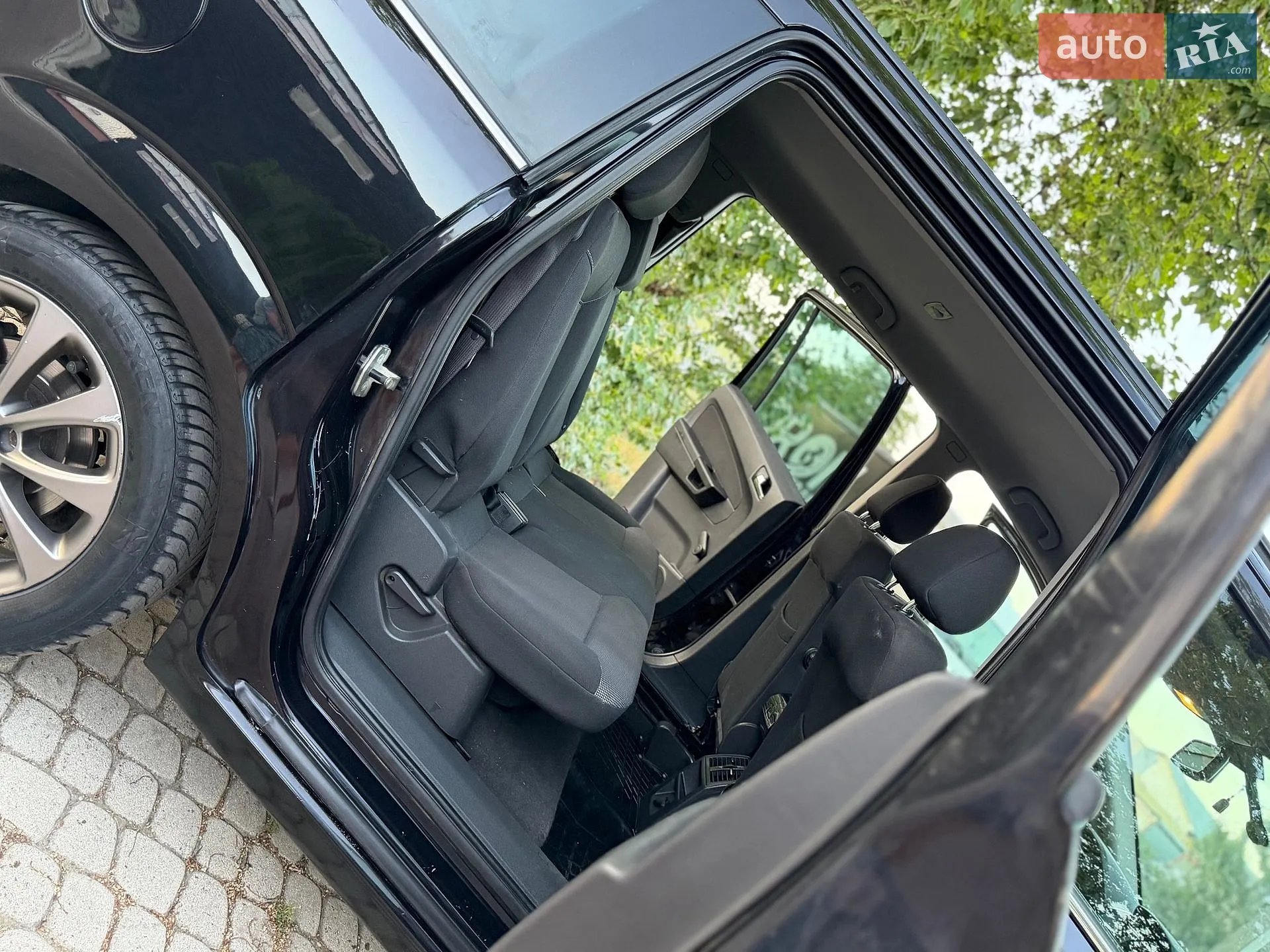 2011 Opel Zafira - мініатюра 46