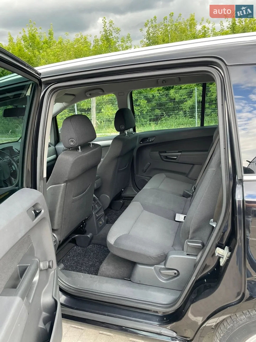 2010 Opel Zafira - мініатюра 23