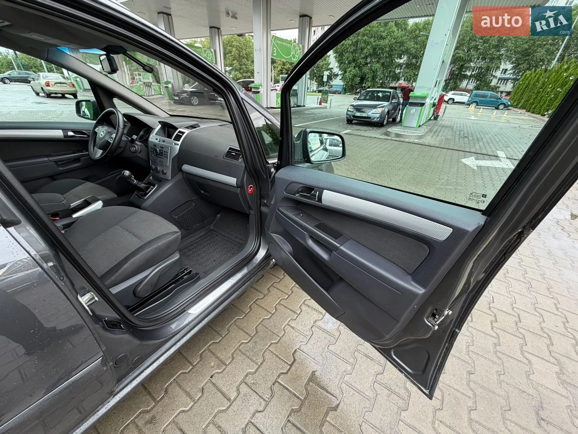 2011 Opel Zafira - мініатюра 15