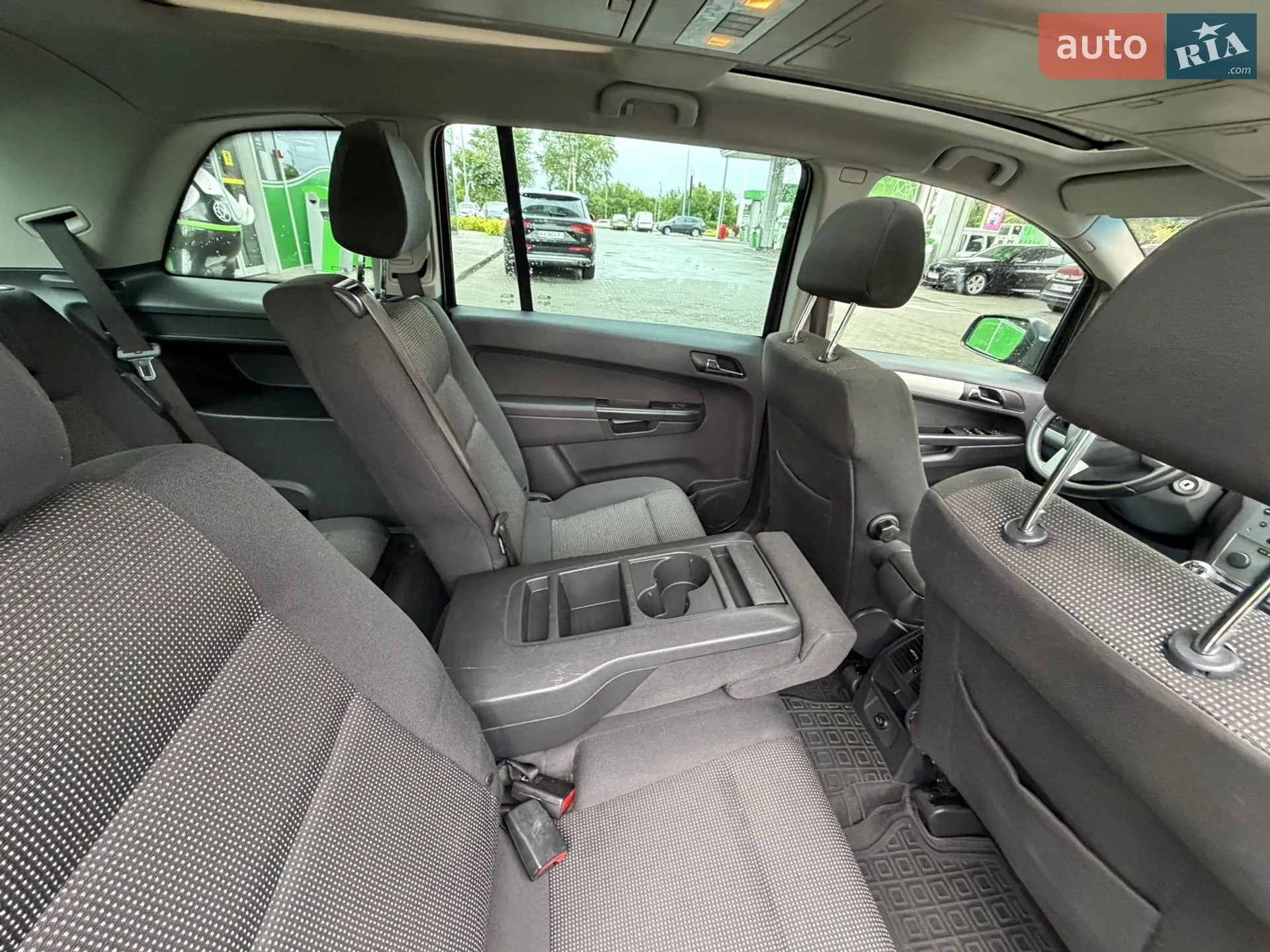 2011 Opel Zafira - мініатюра 22