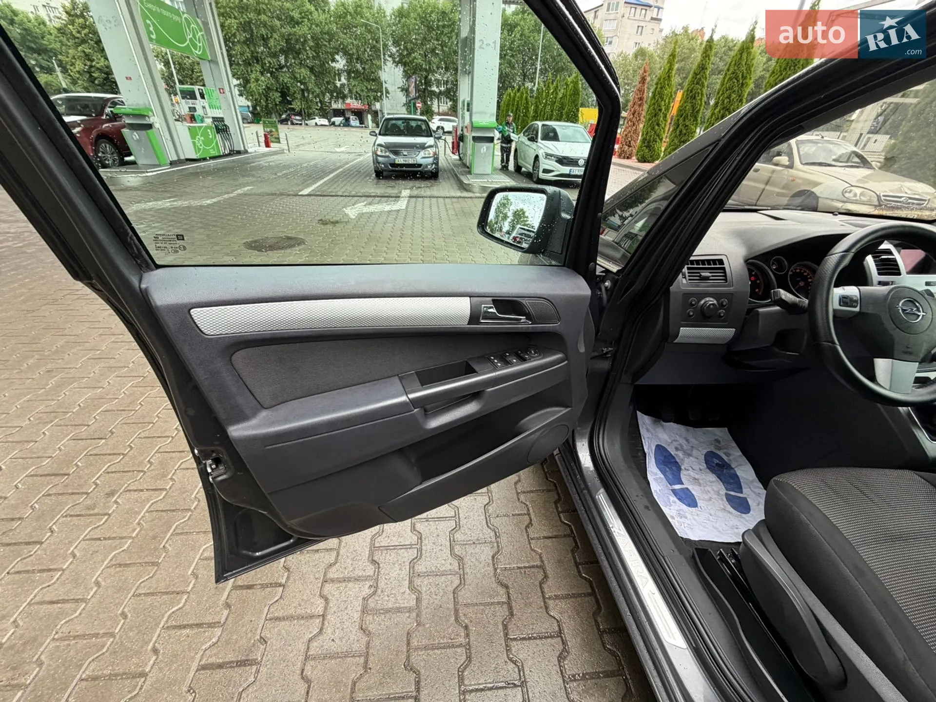 2011 Opel Zafira - мініатюра 25