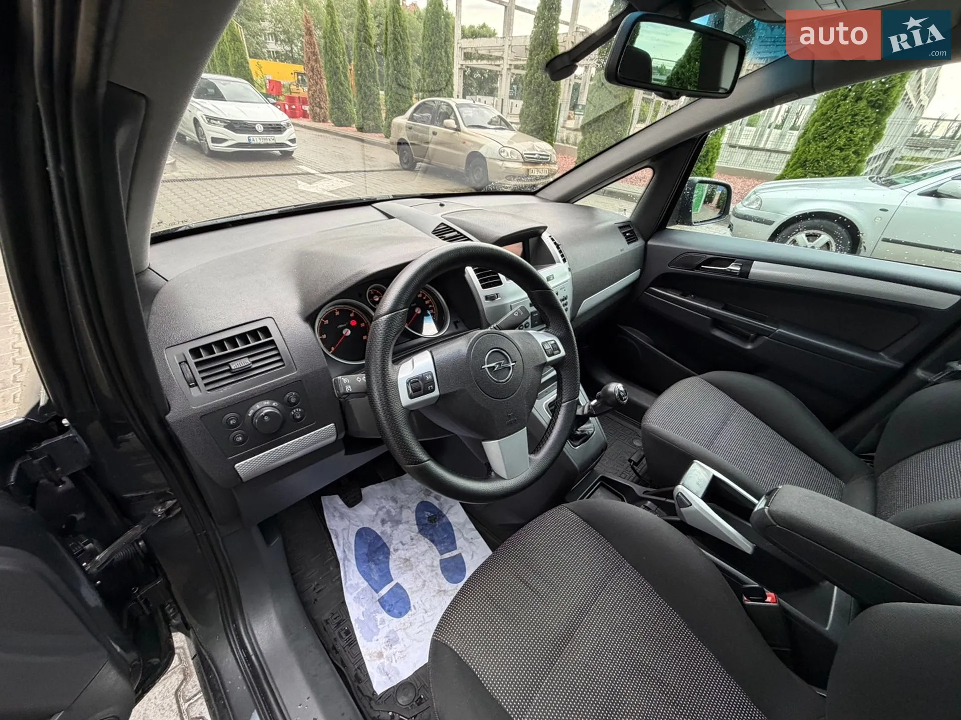 2011 Opel Zafira - мініатюра 30