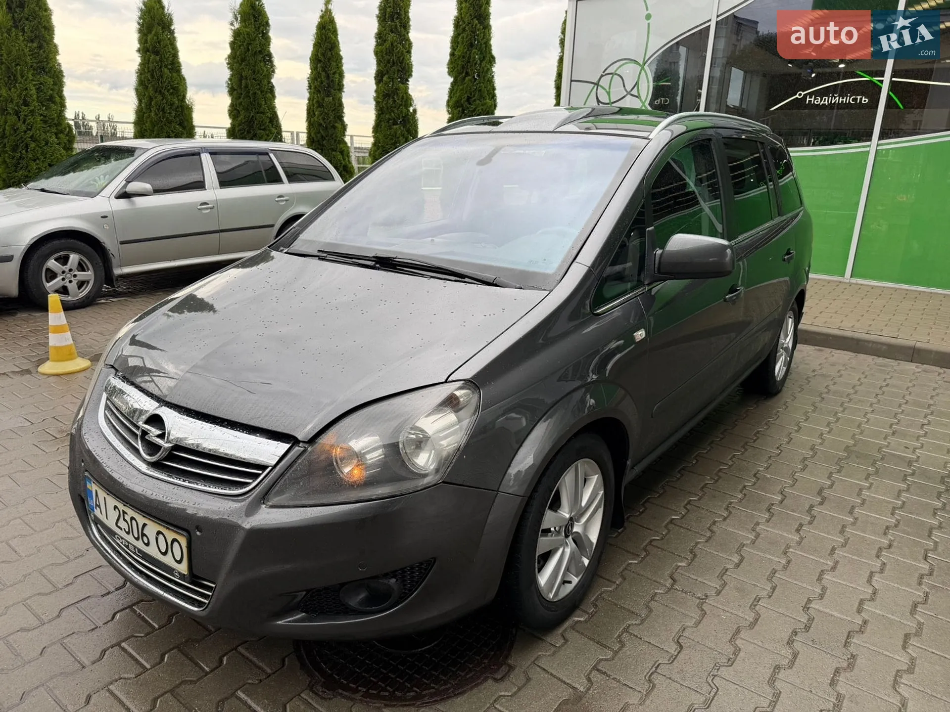 2011 Opel Zafira - мініатюра 4
