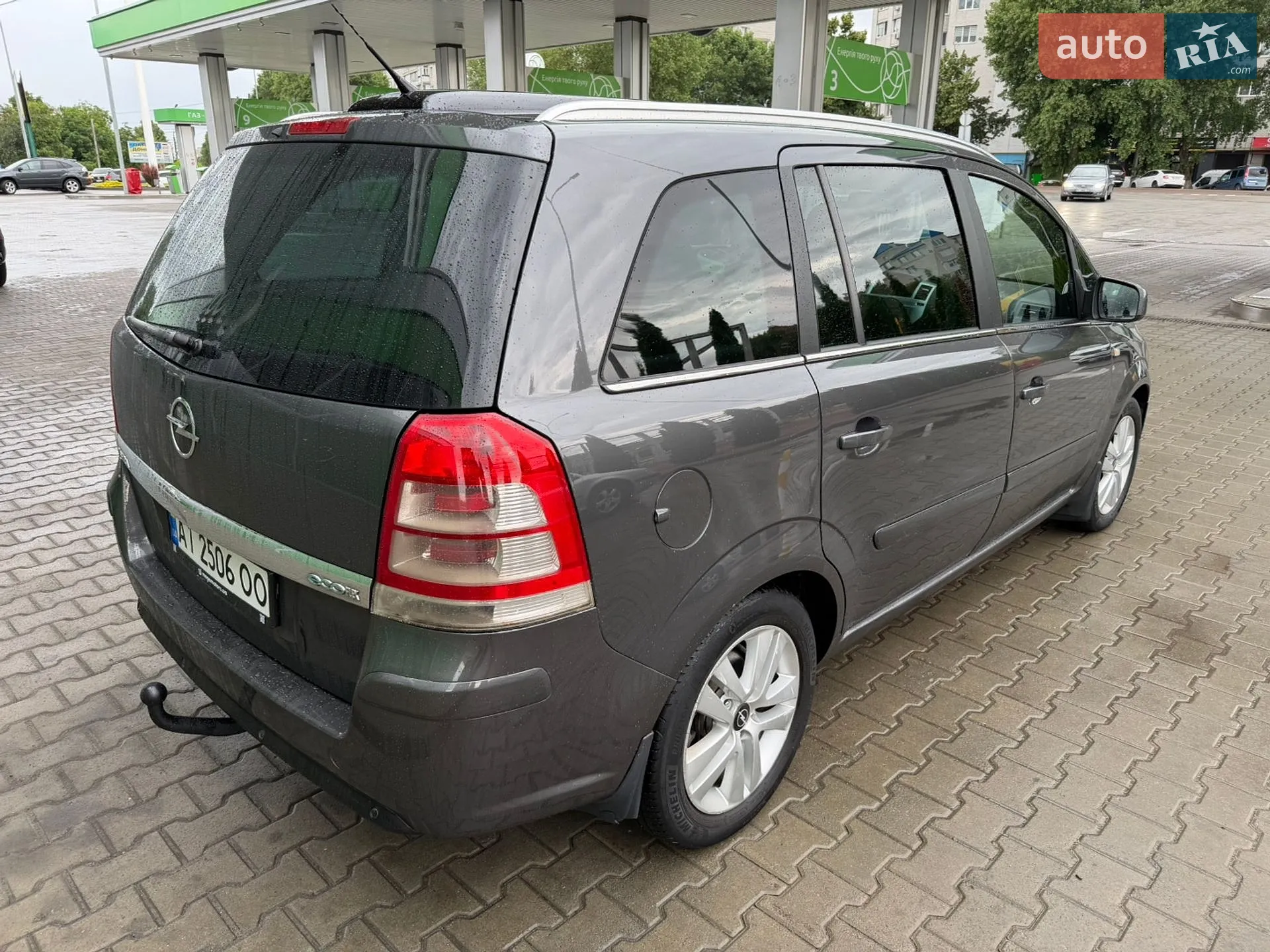 2011 Opel Zafira - мініатюра 10