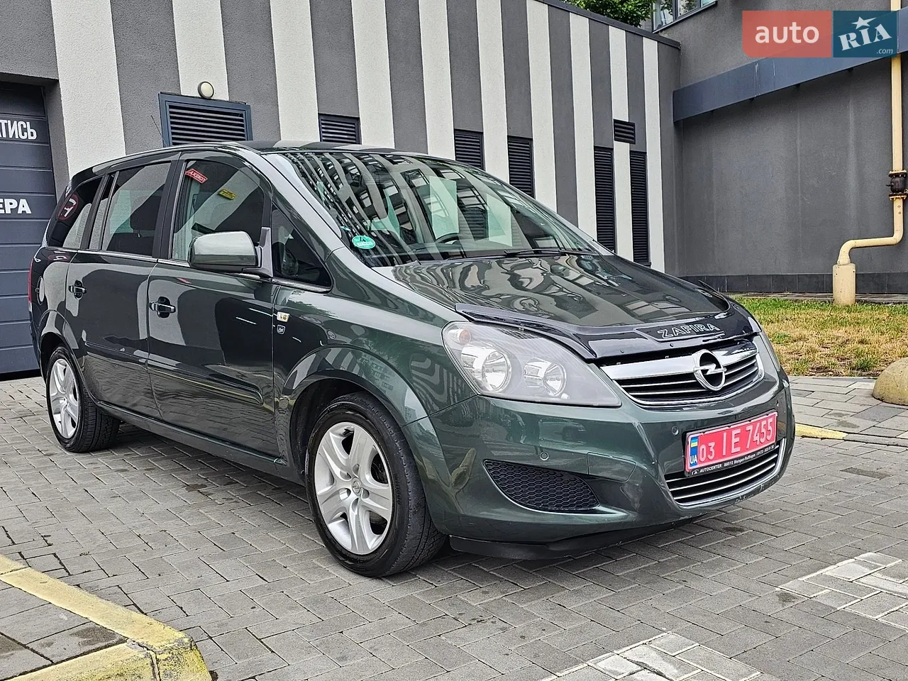2012 Opel Zafira - мініатюра 17