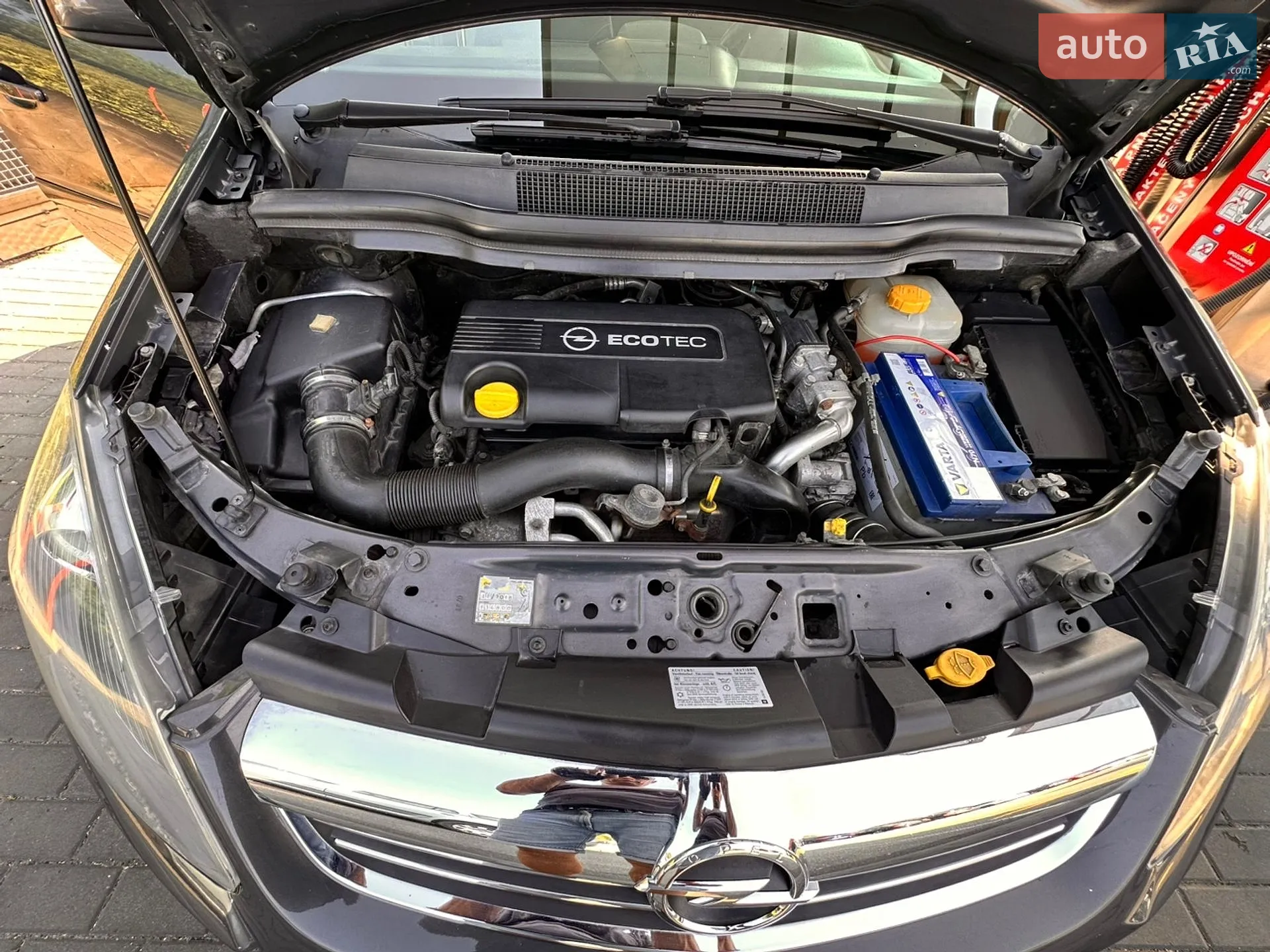 2013 Opel Zafira - мініатюра 15