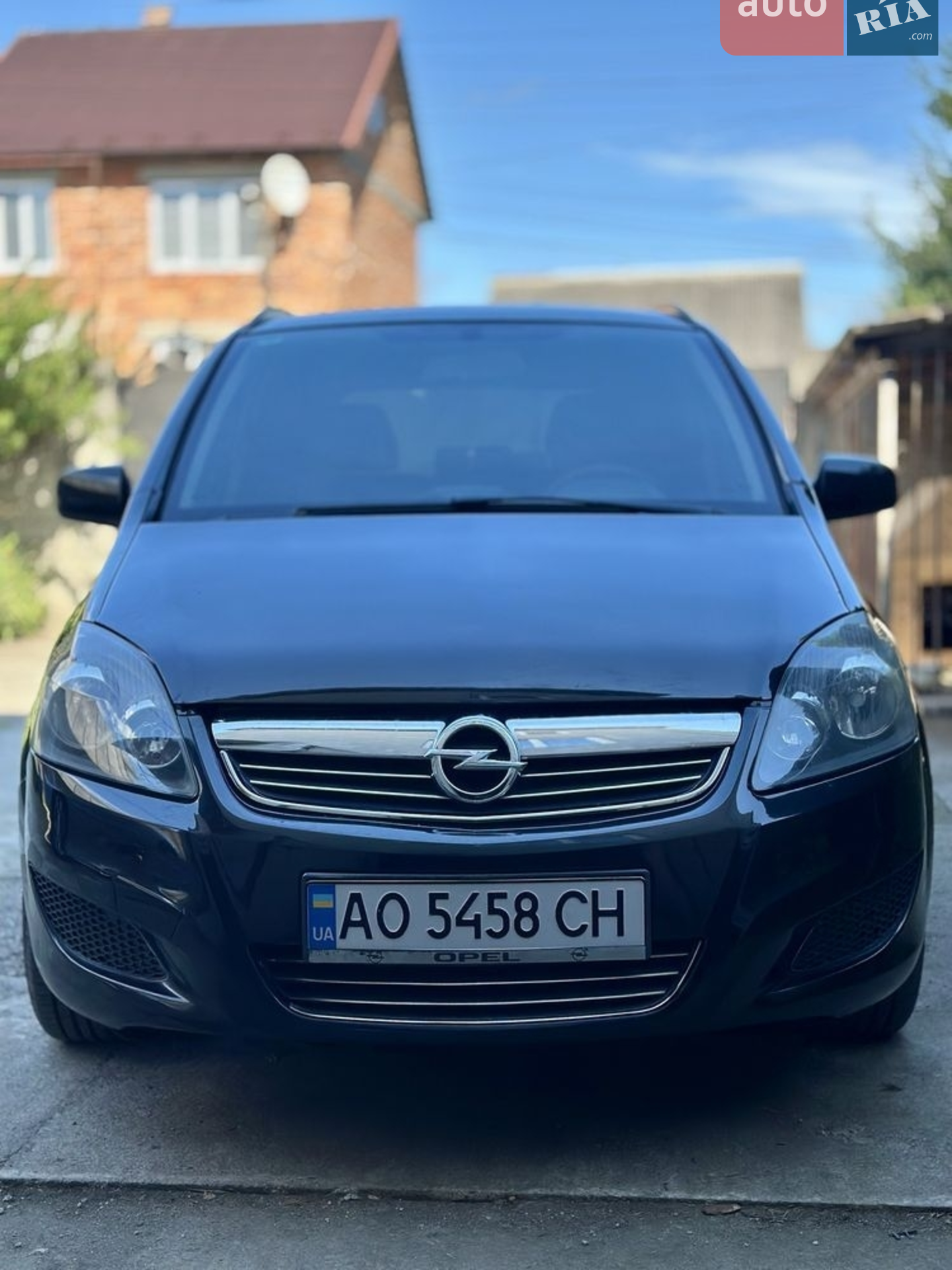 2014 Opel Zafira - мініатюра 12