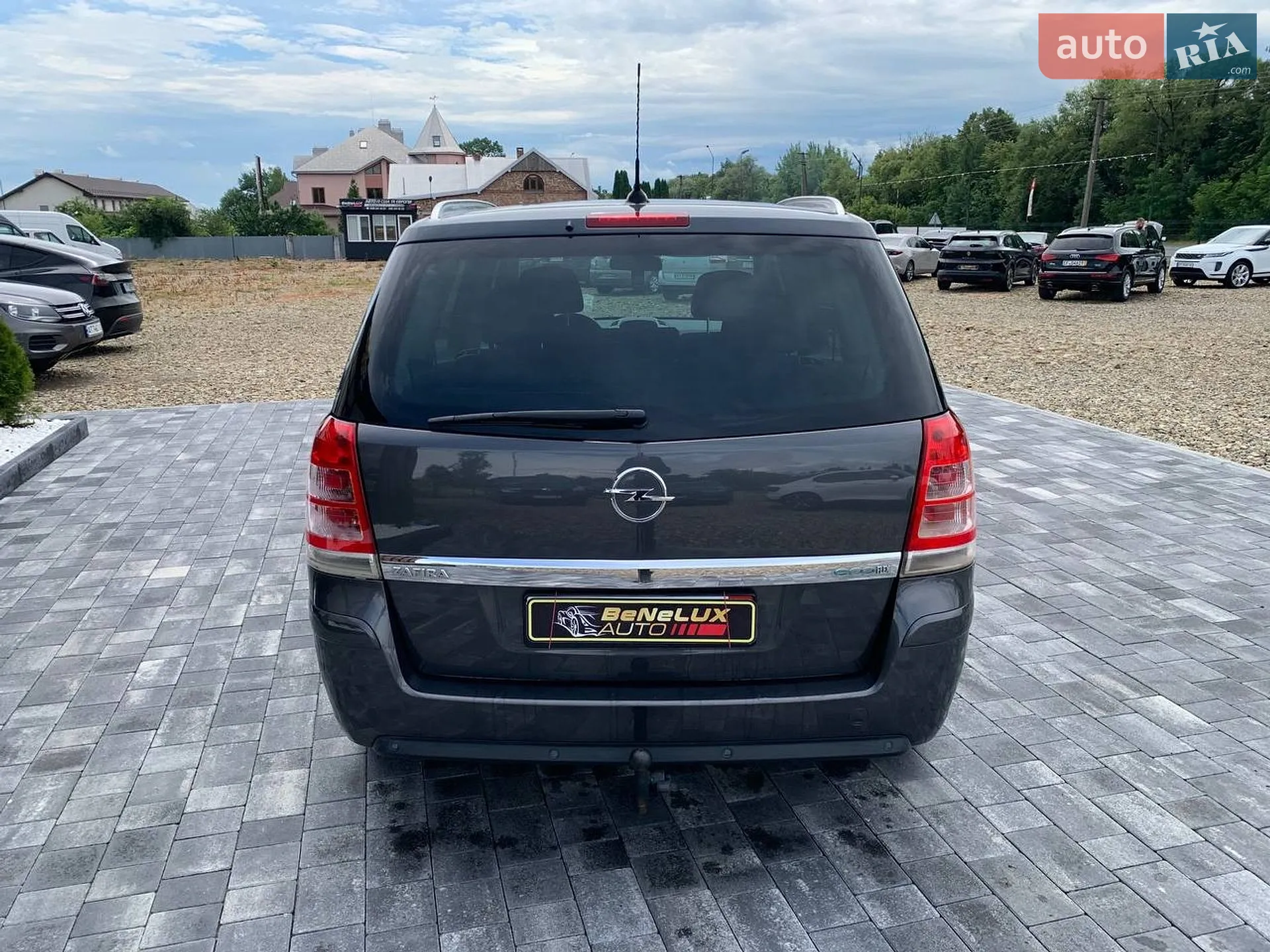 2011 Opel Zafira - мініатюра 5