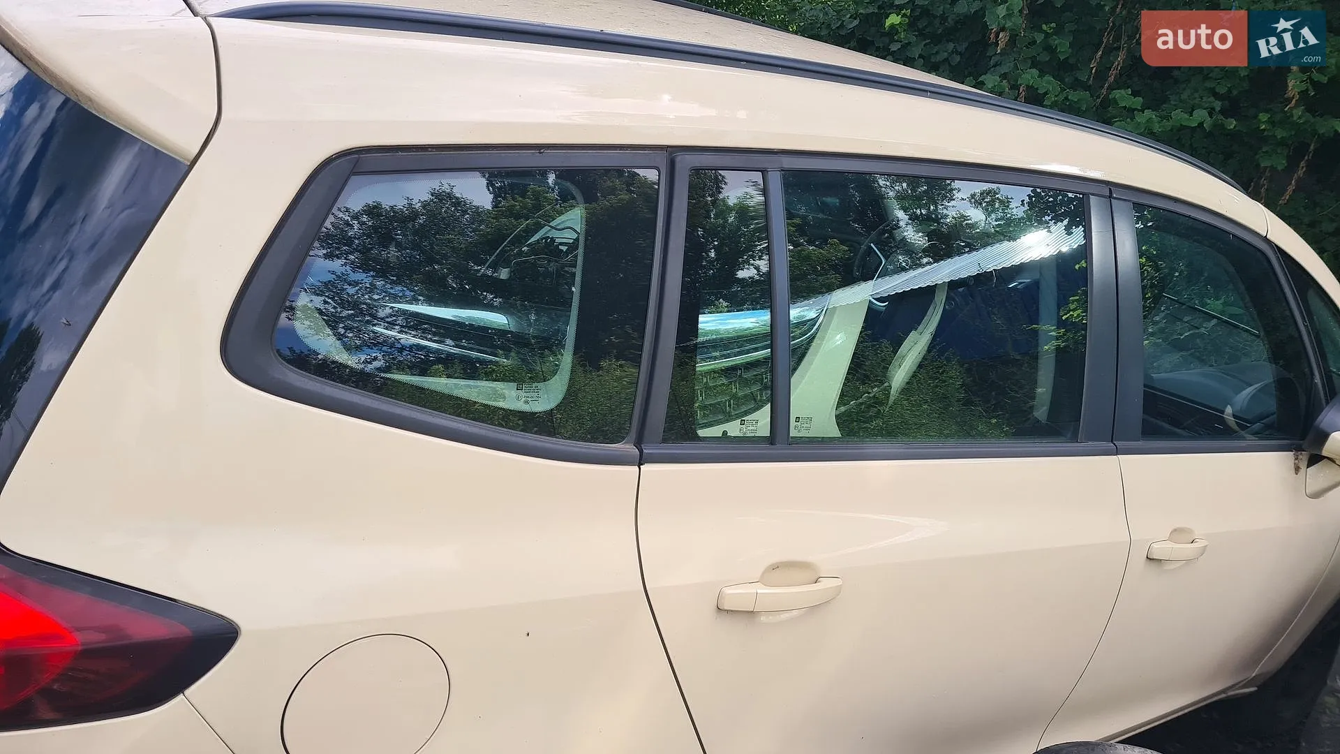 2016 Opel Zafira - мініатюра 2
