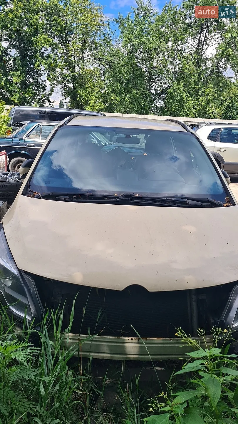 2016 Opel Zafira - мініатюра 5