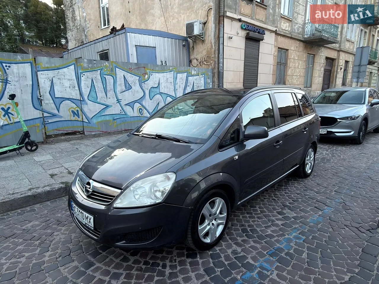 2010 Opel Zafira - мініатюра 16