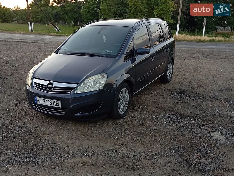 Opel Zafira
