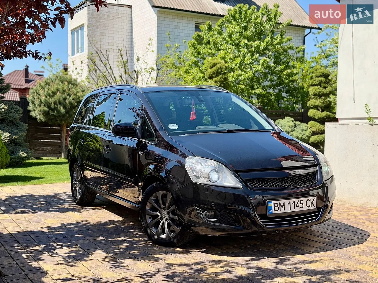 2011 Opel Zafira - мініатюра 23