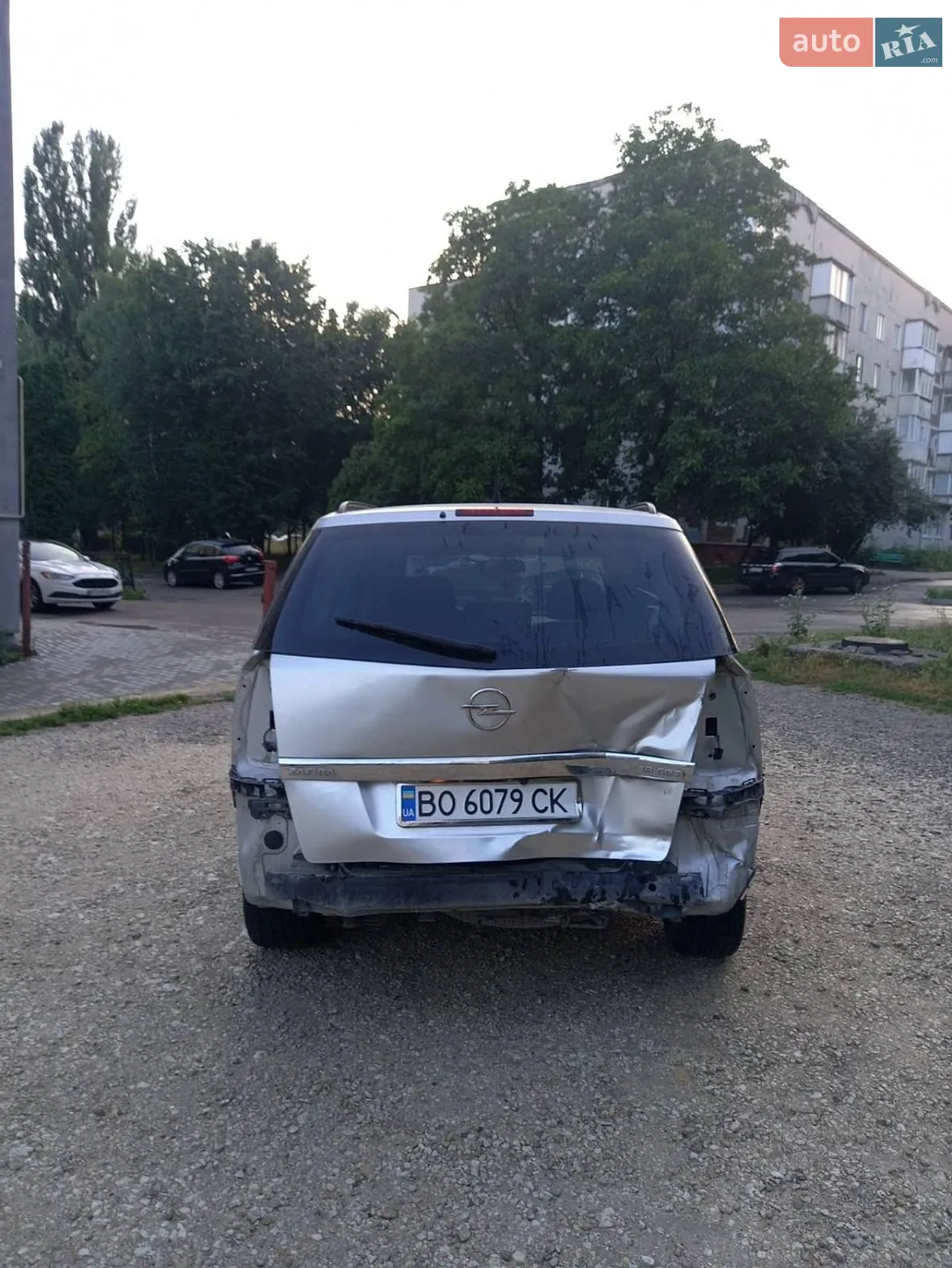 2010 Opel Zafira - мініатюра 10