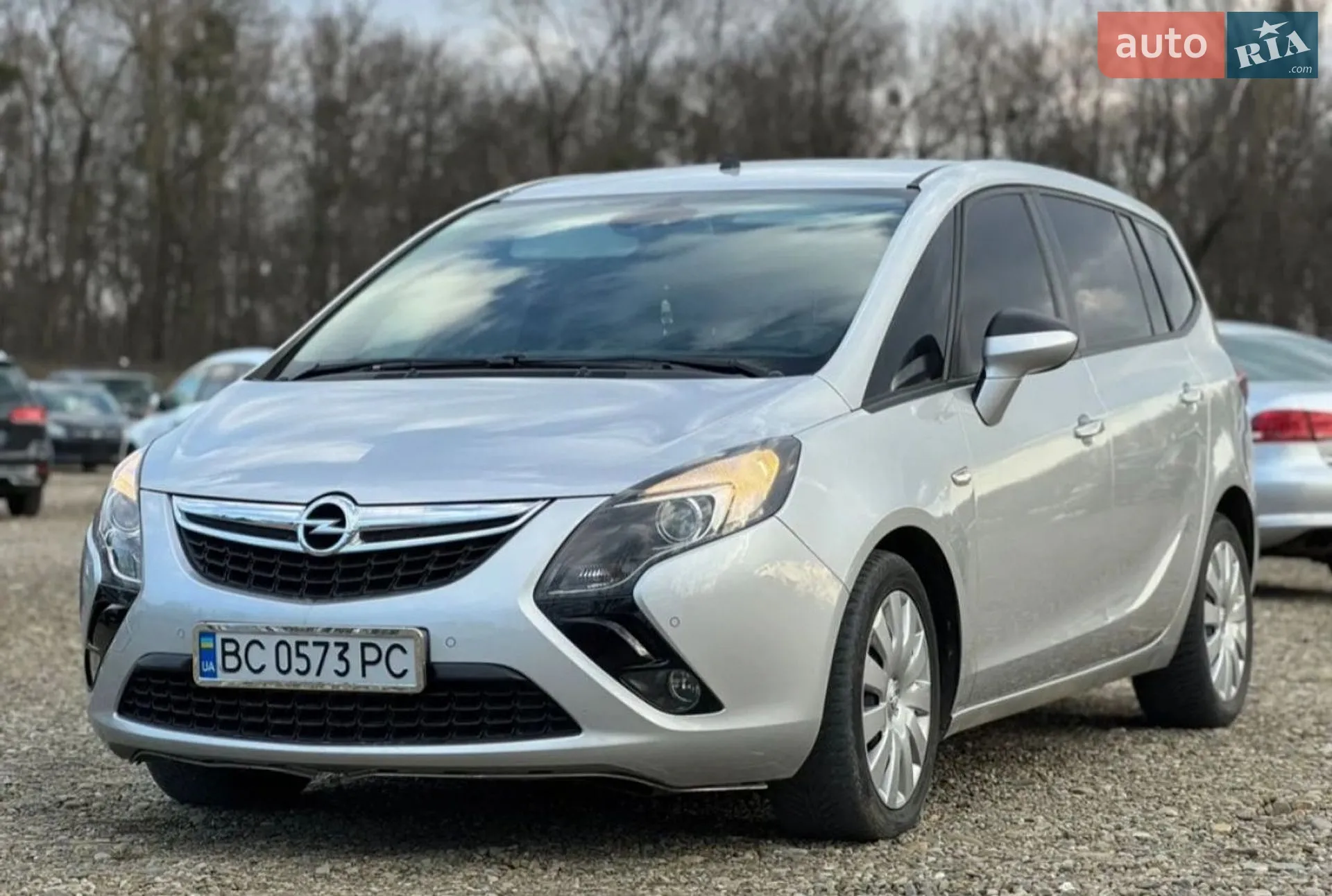 2015 Opel Zafira - мініатюра 5