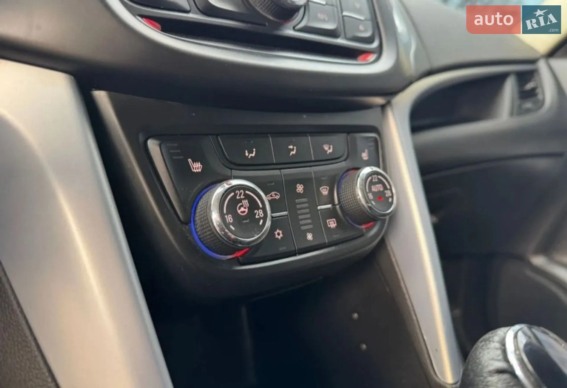 2015 Opel Zafira - мініатюра 16