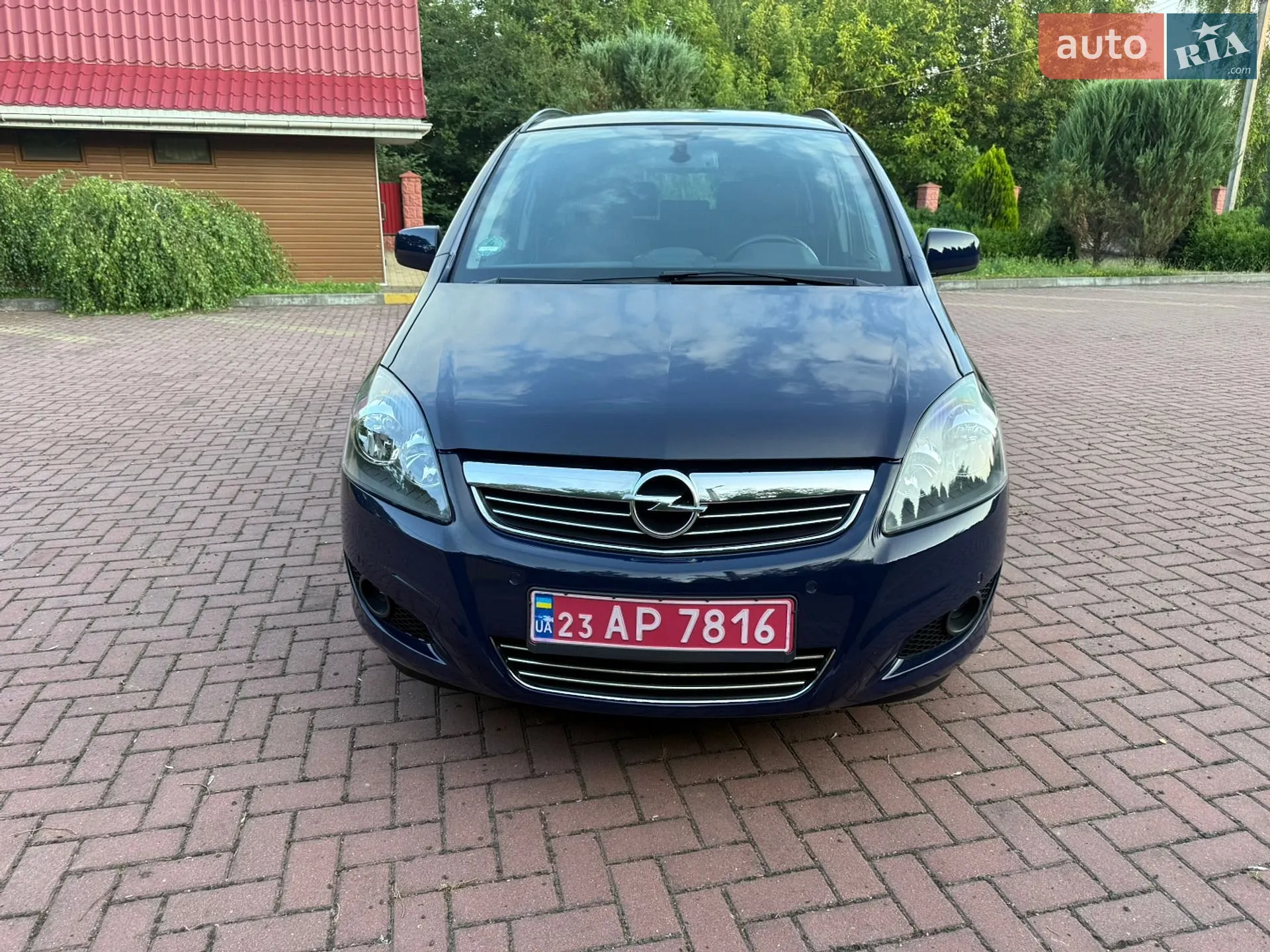 2011 Opel Zafira - мініатюра 7