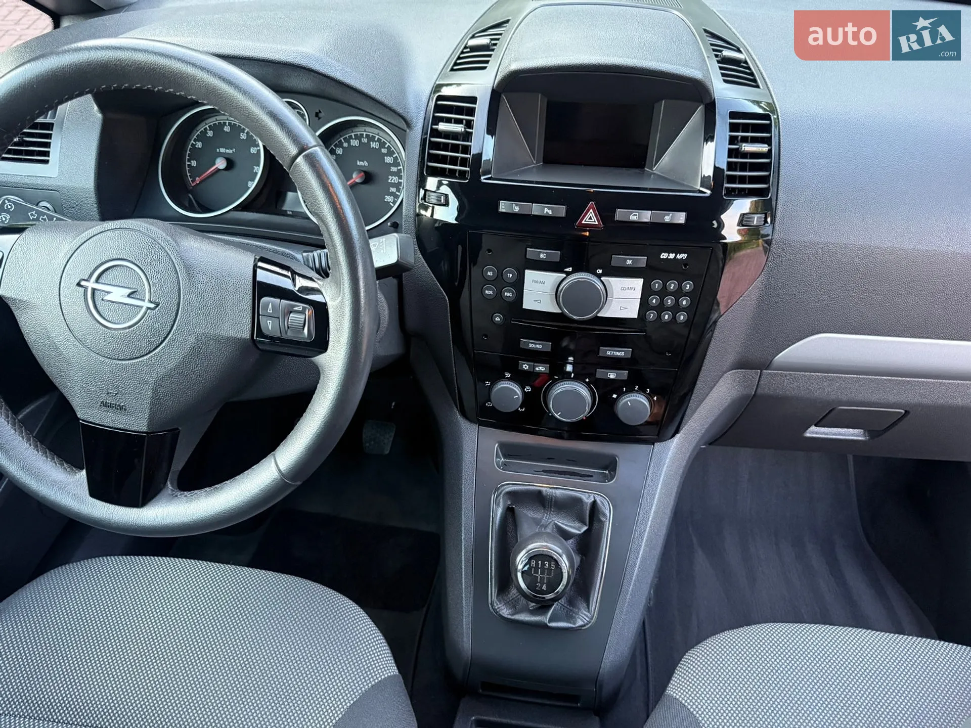 2011 Opel Zafira - мініатюра 51