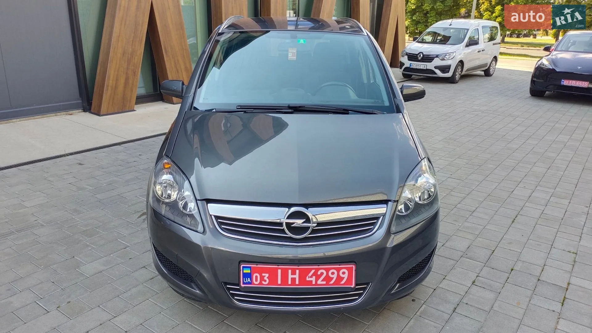 2011 Opel Zafira - мініатюра 6