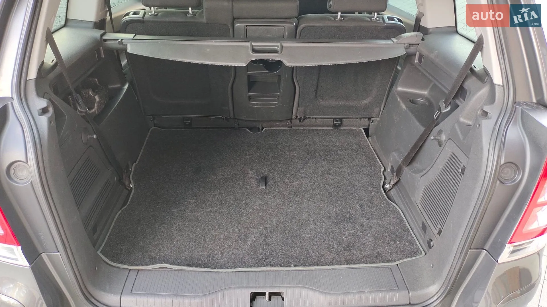 2011 Opel Zafira - мініатюра 15