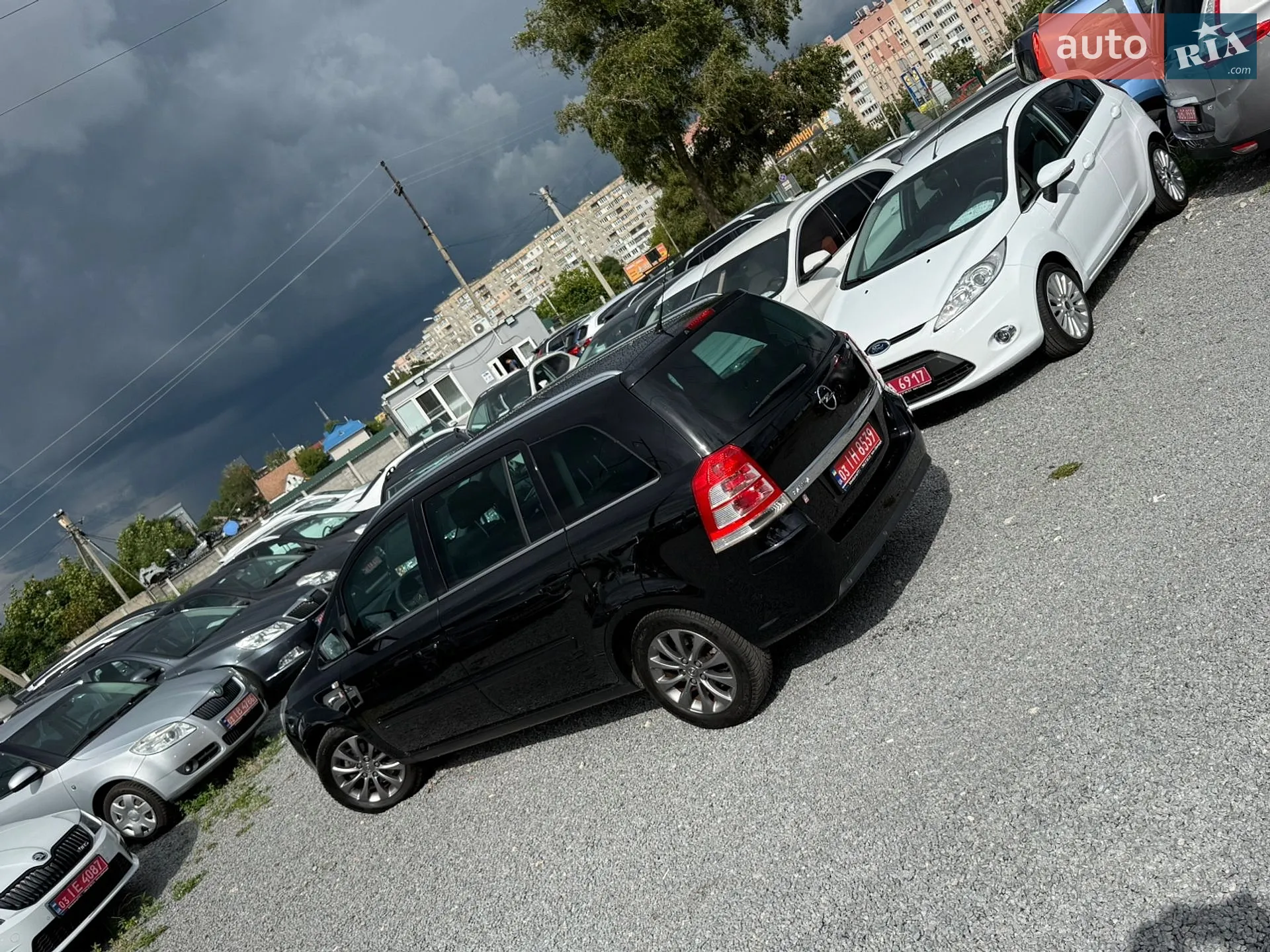 2011 Opel Zafira - мініатюра 3